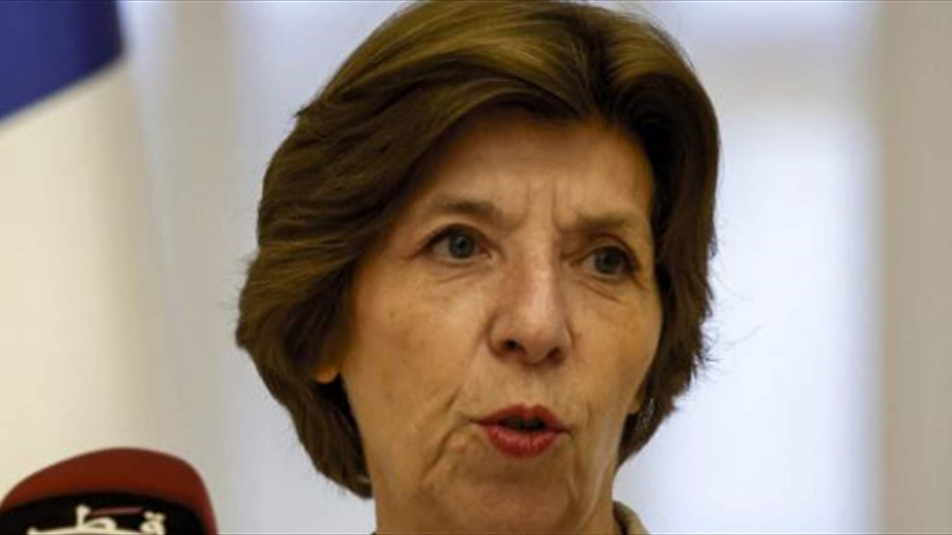 French Foreign Minister Expresses Support for Armenia&#39;s Territorial Integrity