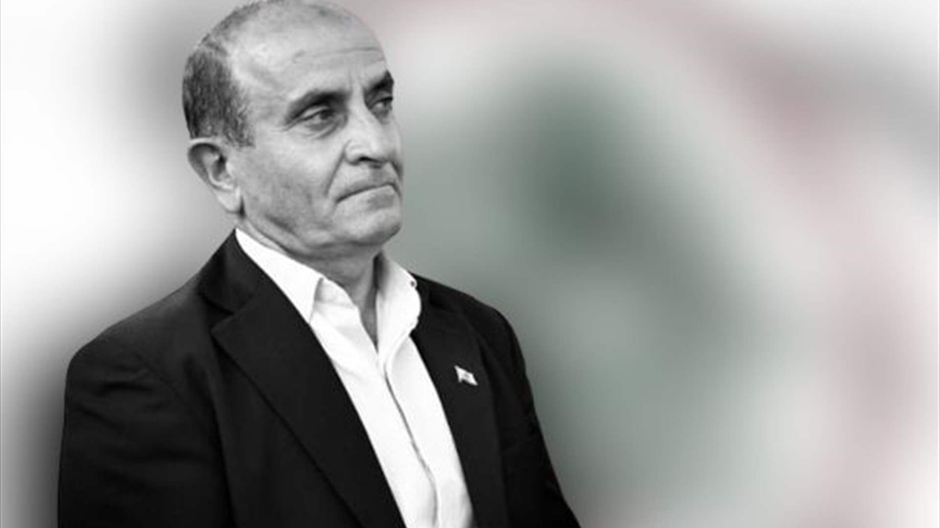 Elias Hasrouni&#39;s wife is currently in critical condition after car accident in Ain Ebel-Rmeish