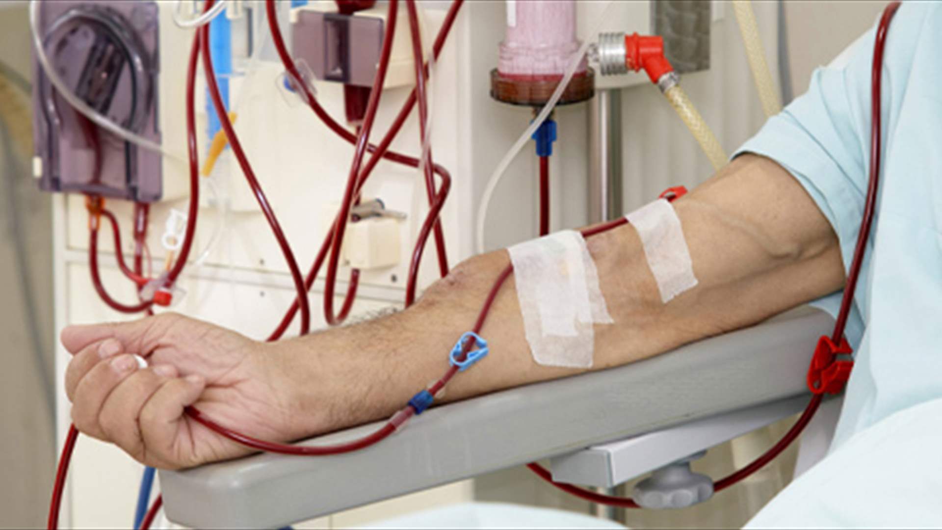 نقابة المستشفيات طالبت برفع تعرفة جلسة غسيل الكلى الى 68 دولارًا ودعت الضمان لاعتماد تعرفة وزارة الصحة