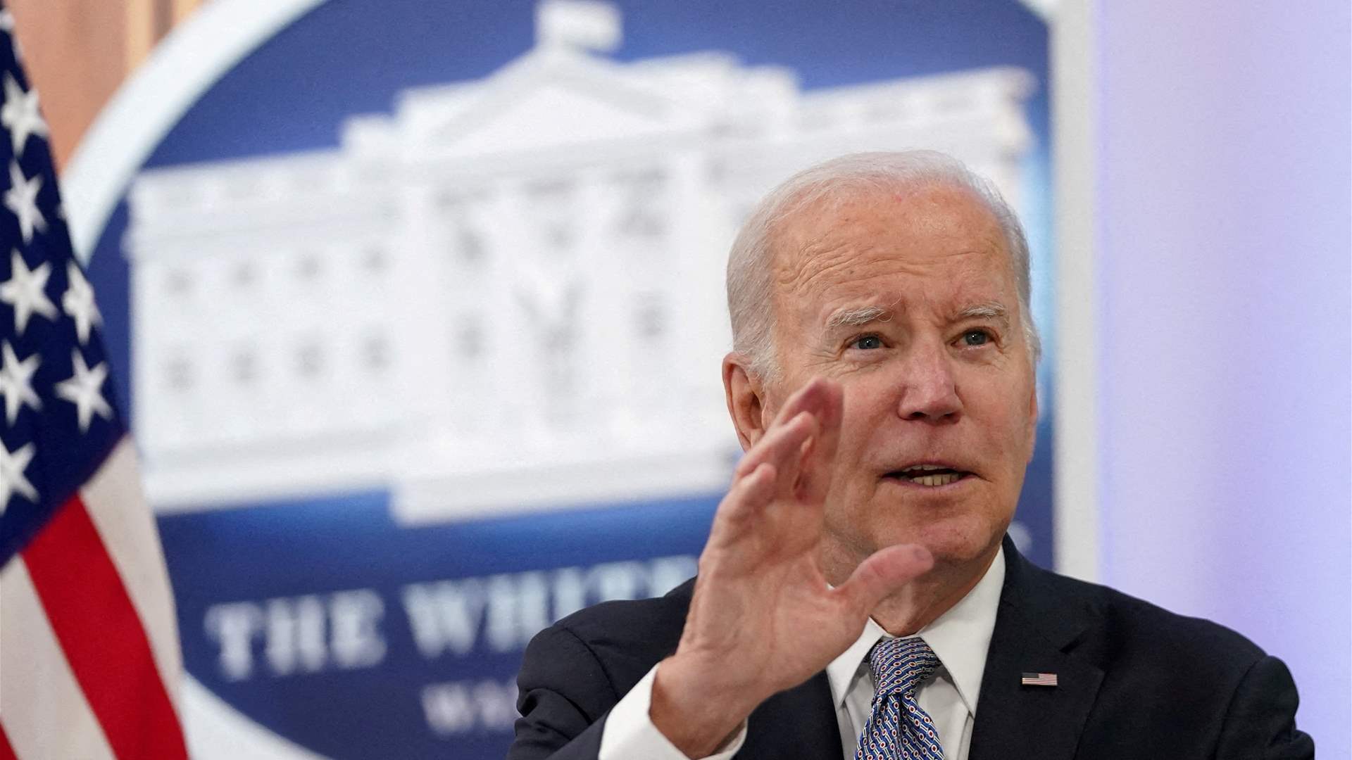 Biden urges House to elect new Speaker 