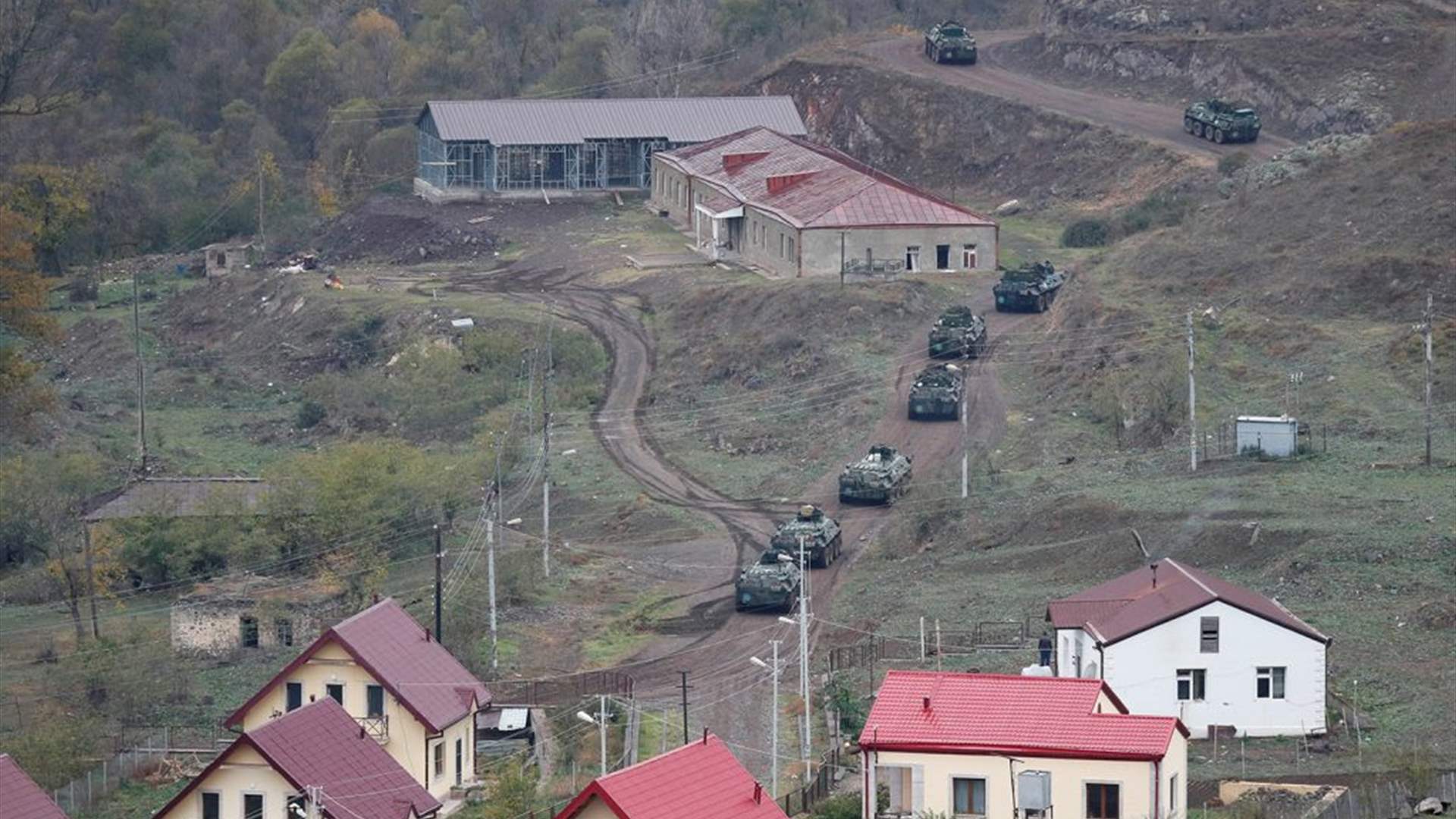 The European Parliament accuses Azerbaijan of &quot;ethnic cleansing&quot; in Nagorno-Karabakh