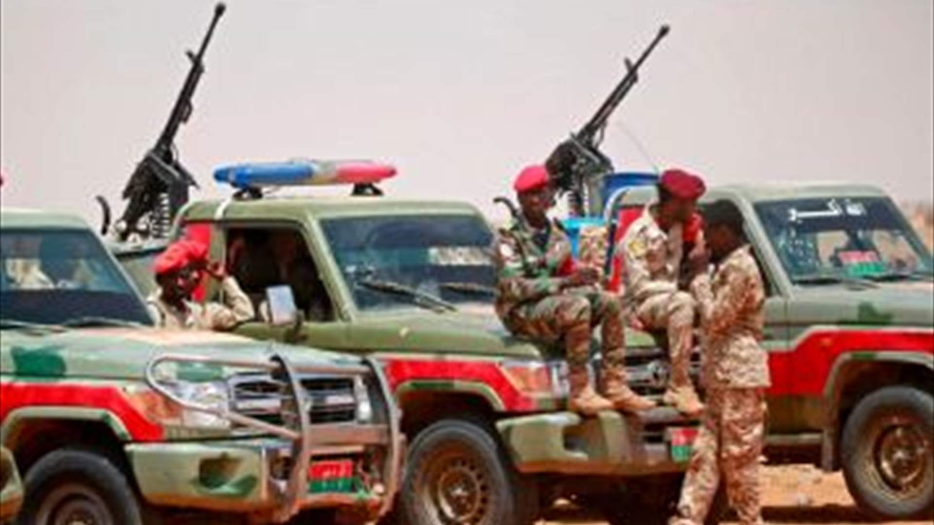 قوات الدعم السريع تسيطر على محطة لضخ النفط شرق الخرطوم
