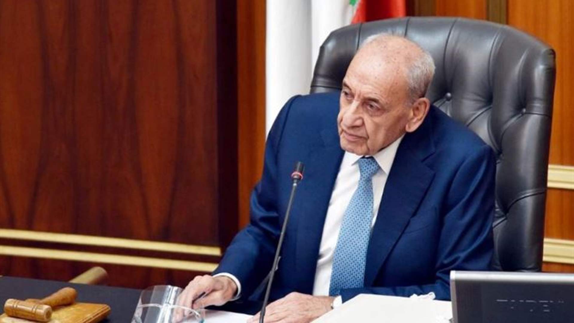 بري للـ"حزب": ما فييّ ضلني ناطر (نداء الوطن)