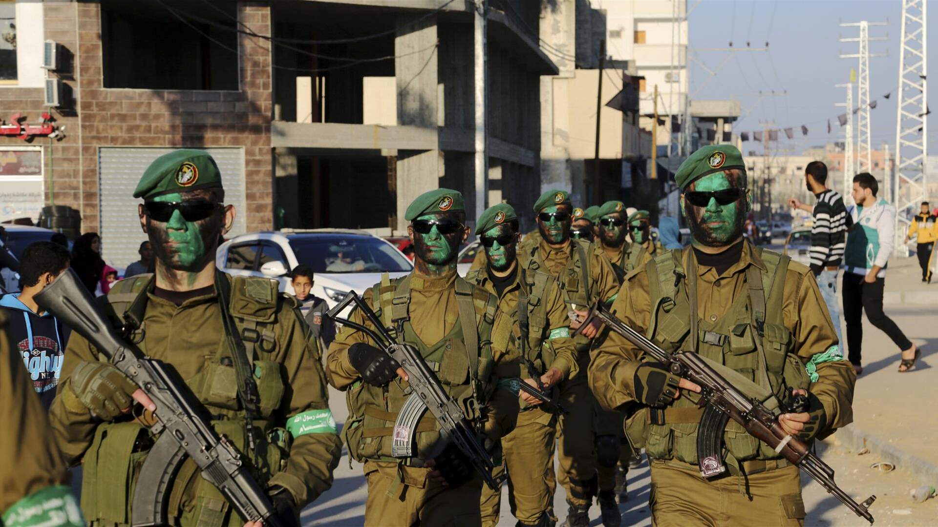 حماس: المعركة معركة الأمّة العربية والإسلامية وعلى الدول العربية والإسلامية مسؤولية مباشرة
