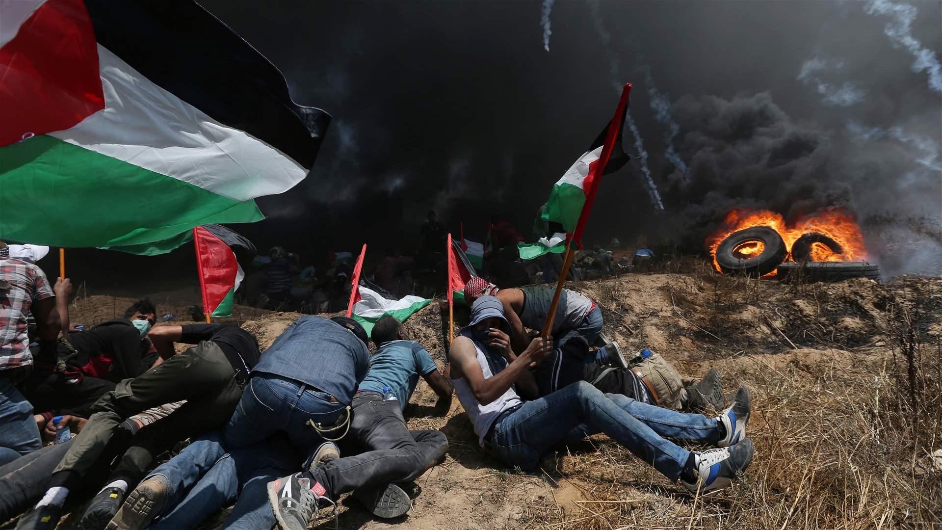 Hezbollah&#39;s message of unity and resilience to the Palestinian people