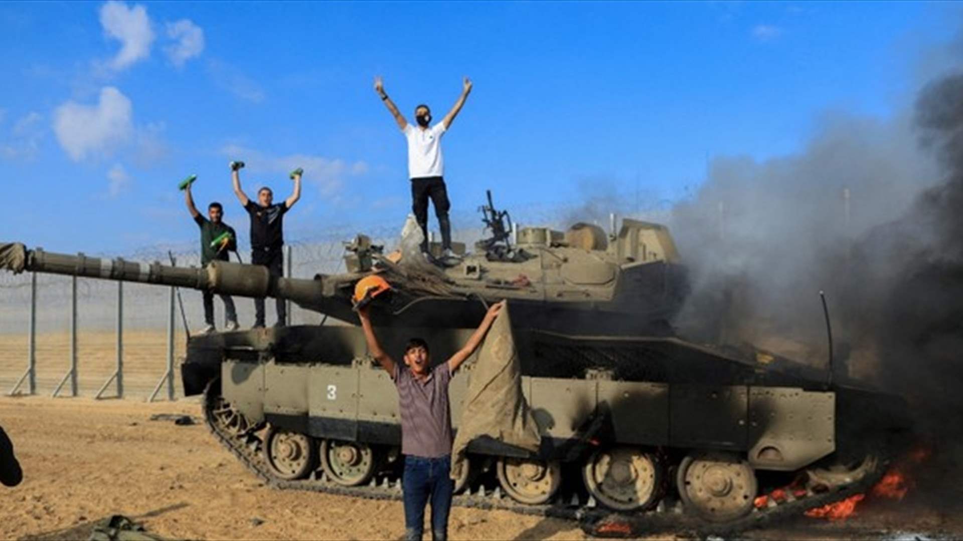 Egypt calls for restraint after the Palestinian escalation