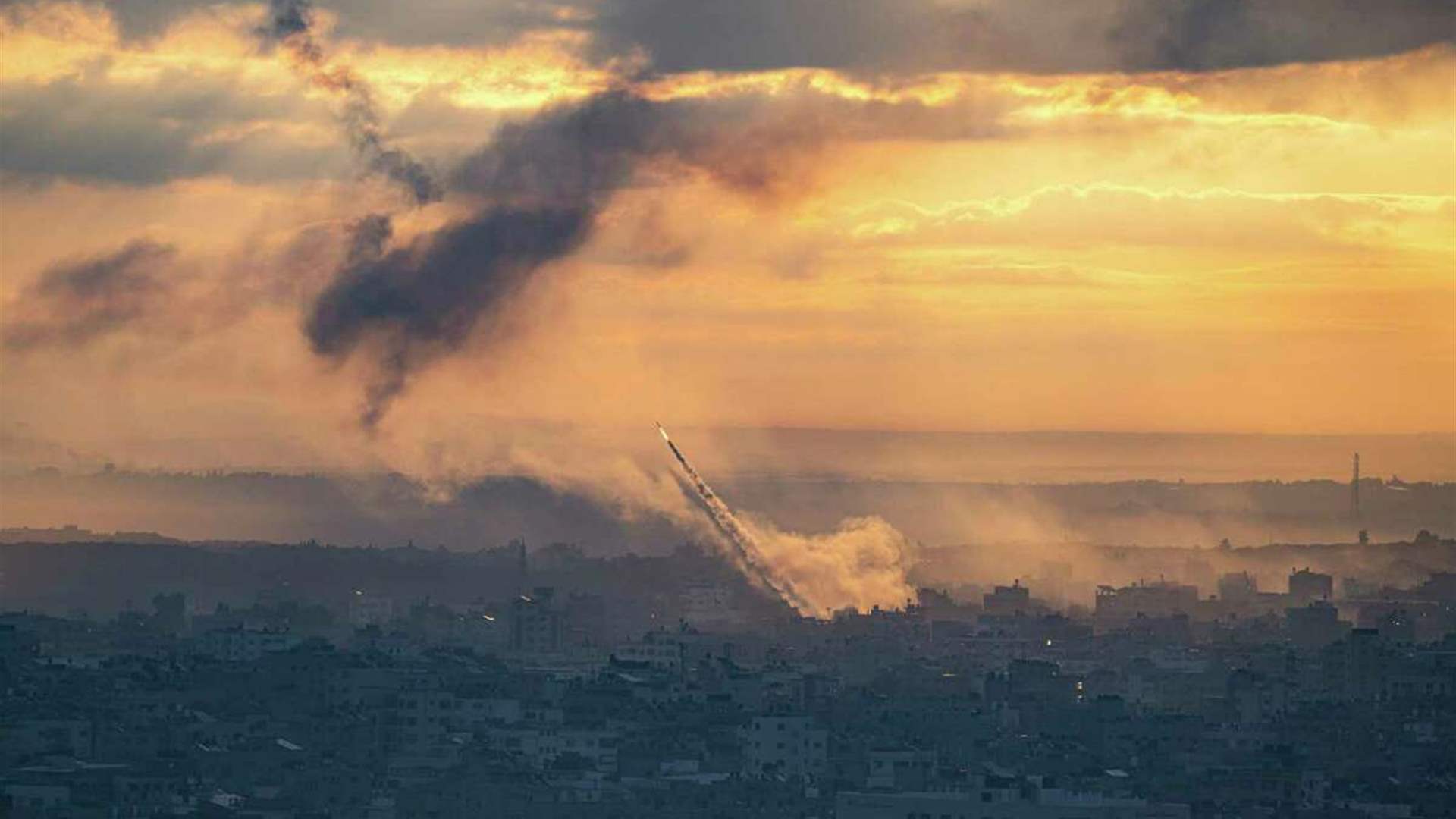 AFP: At least nine Palestinians killed in the Gaza Strip since the escalation with Israel