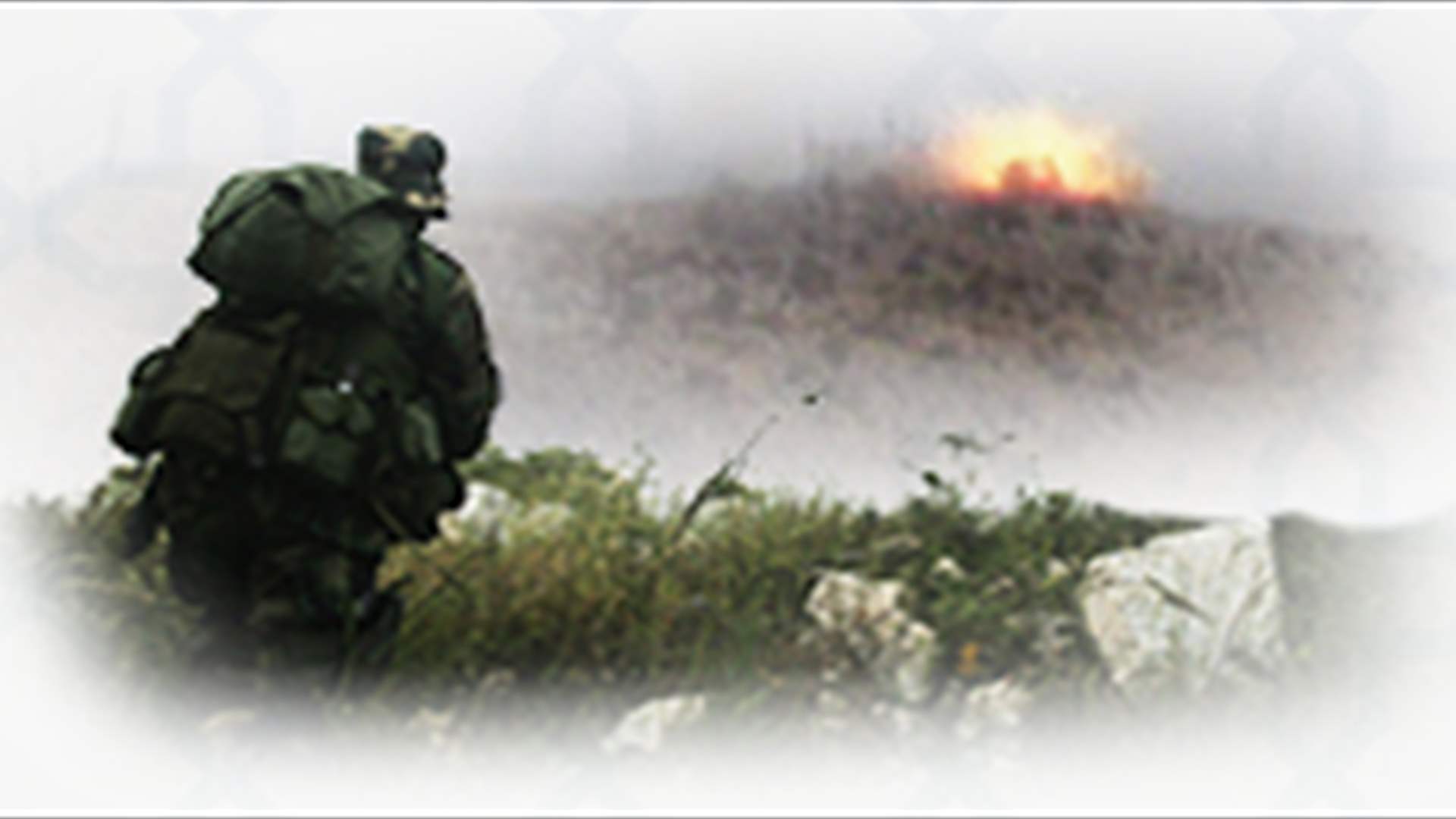 المقاومة الإسلامية في لبنان: الهجوم على ثلاثة مواقع للإحتلال الصهيوني في منطقة مزارع شبعا