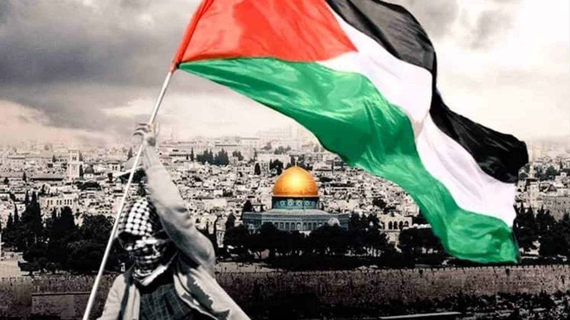 عقب أحداث "طوفان الأقصى"... فنانون يعلنون تضامنهم مع الشعب الفلسطيني!