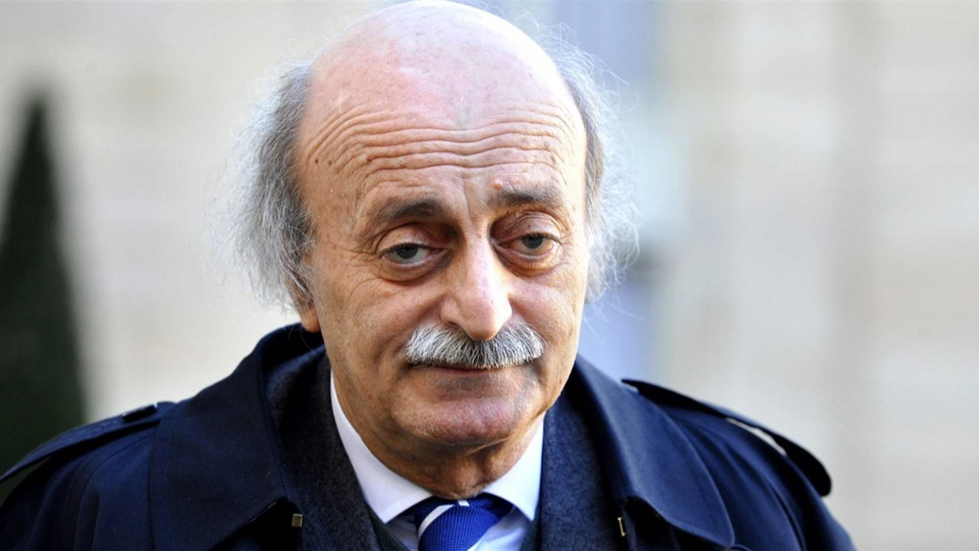The day will come when Palestine and its sanctities will return to their Arab owners: Jumblatt
