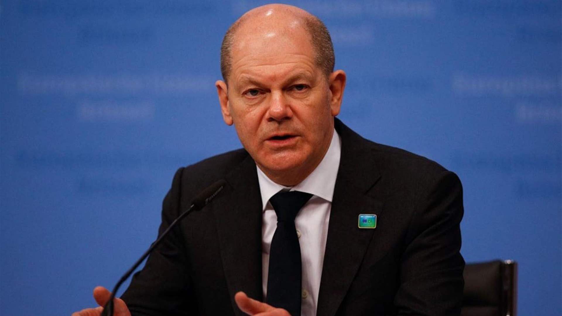 Israel has right to defend itself: Germany’s Scholz - Lebanon News
