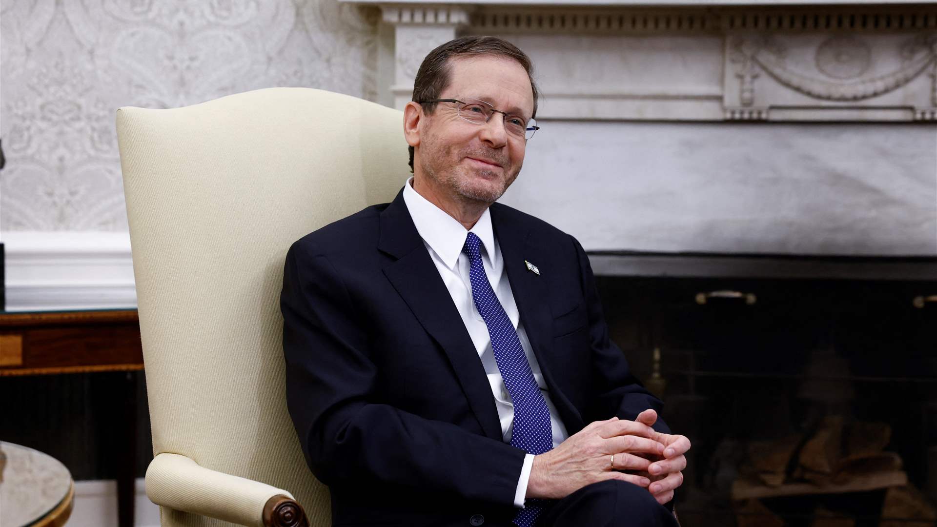 Israel&#39;s Ambassador to the US Herzog says Americans are among hostages
