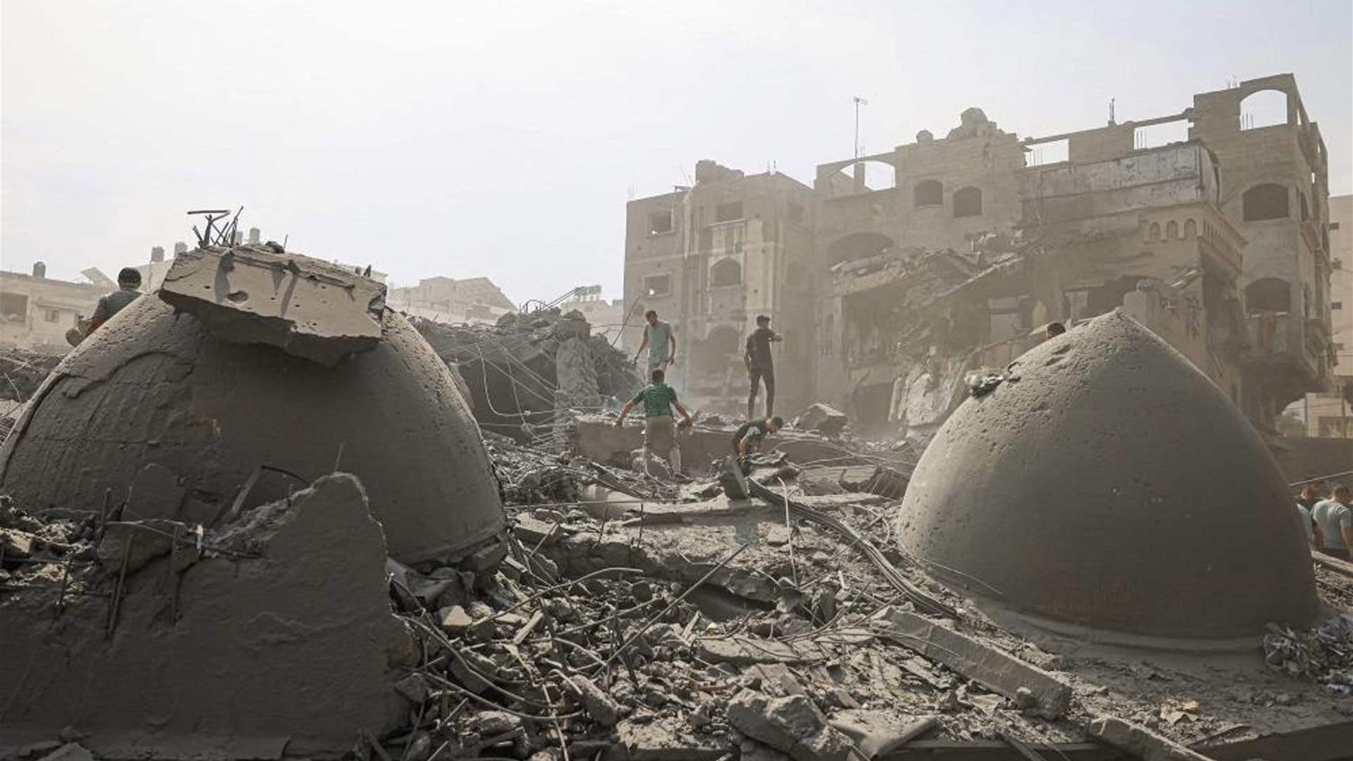 Lavrov: Russia, Arab League will work to ‘stop the bloodshed’ in Israel and Gaza 