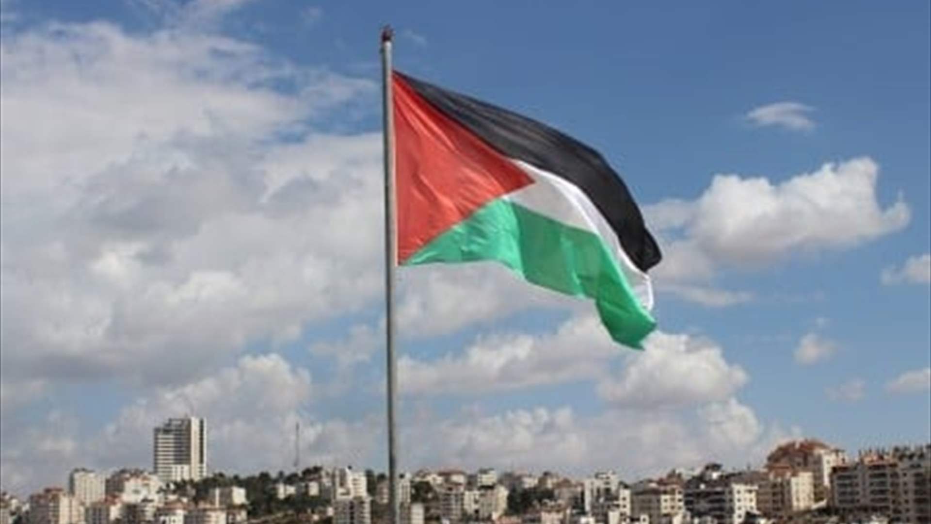توقّف المساعدات التنموية للفلسطينيين