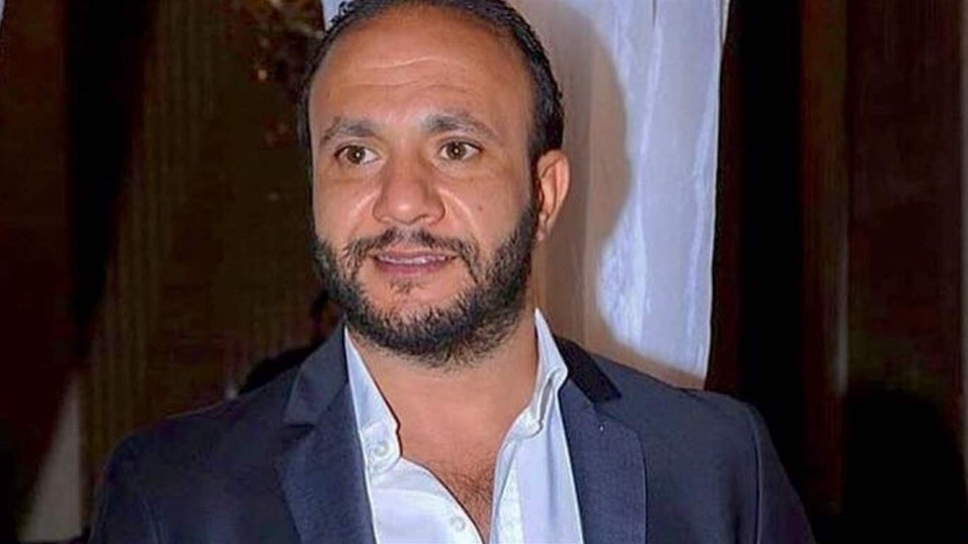 سيارة صدمت الممثل وسام سعد.. هذا ما أظهرته كاميرات المراقبة!