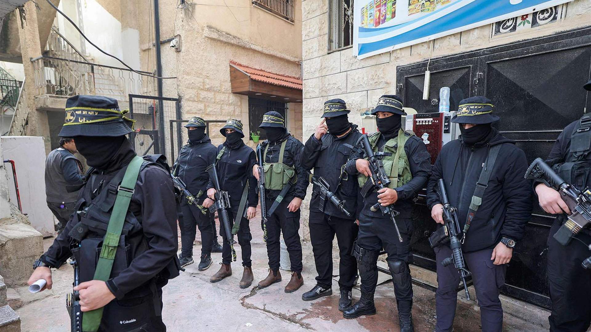 Al-Quds Brigades announces its responsibility for carrying out an operation on Lebanese border with occupied Palestine