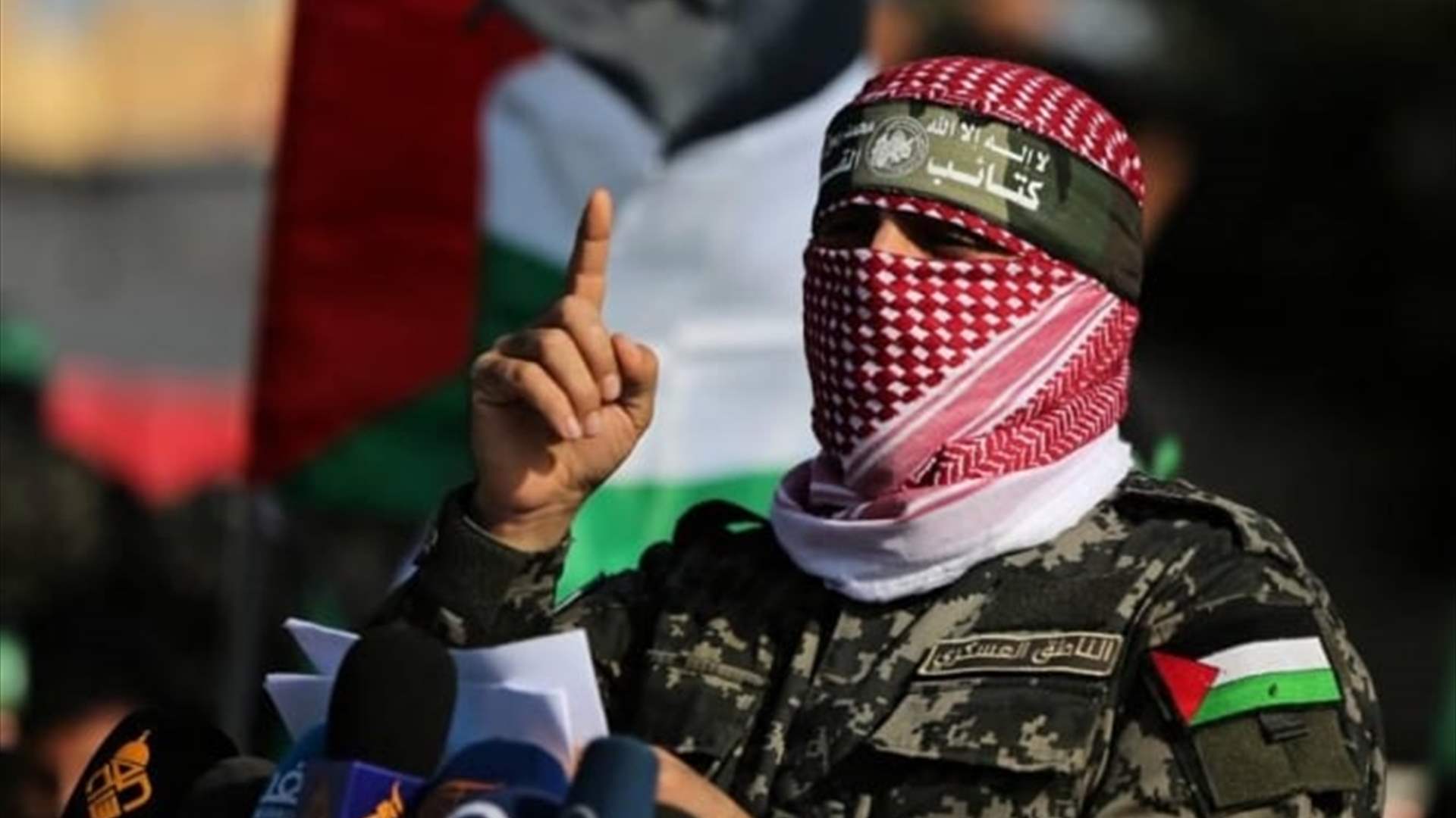 كتائب القسّام: كلّ استهداف لأبناء شعبنا سيقابله إعدام رهينة