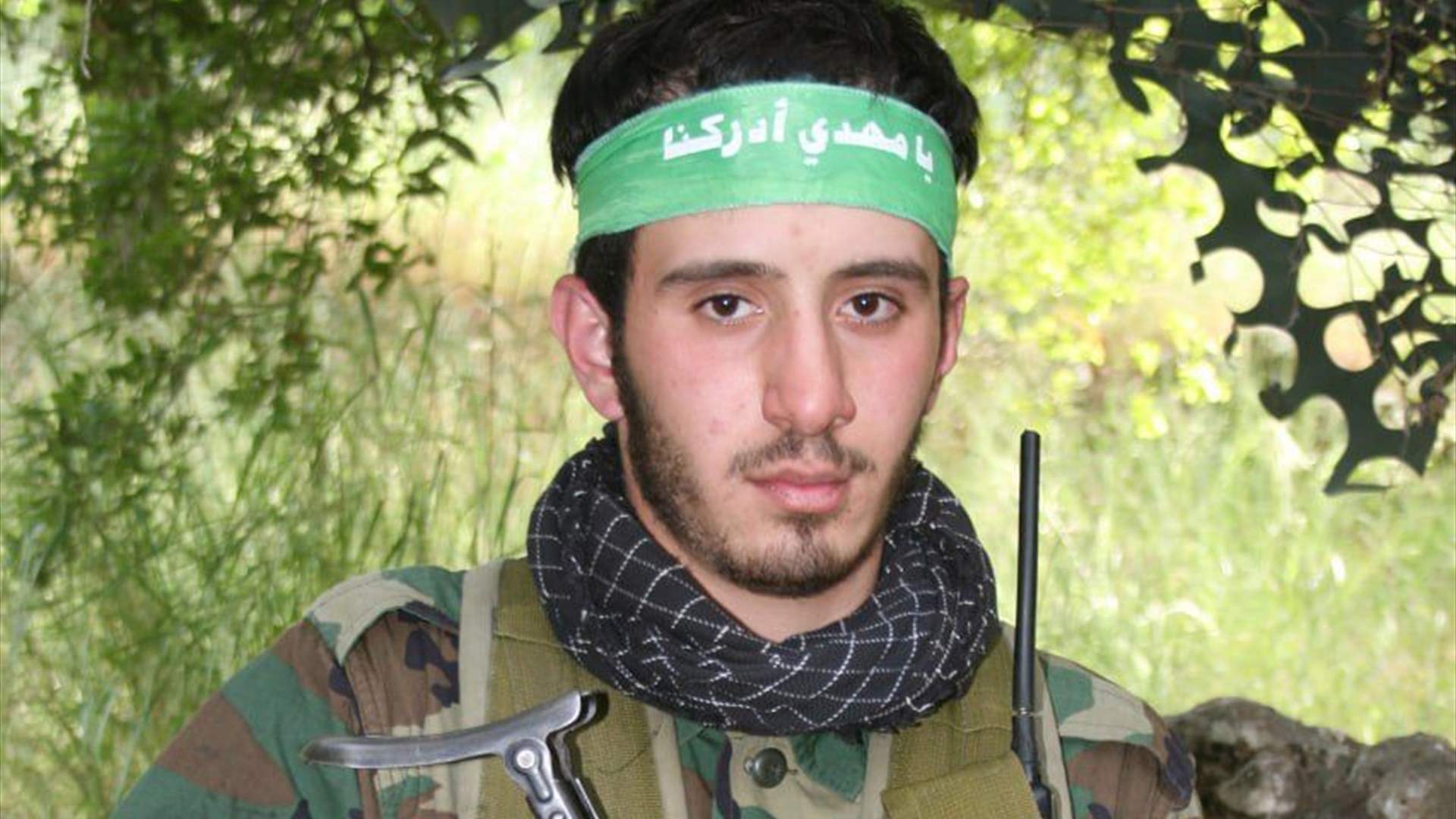Hezbollah mourns its second member, Ali Raef Ftouni, due to Israeli aggression