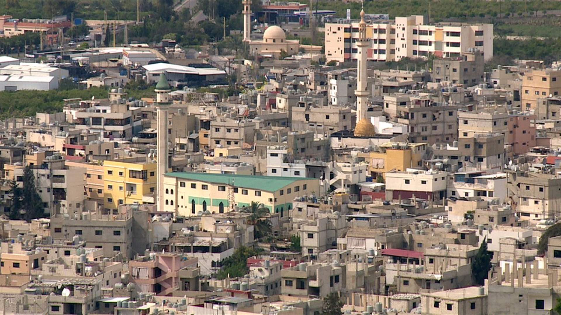 حركة فتح: ندين الاتهام الباطل لقواتنا بأنها من أطلقت النار على تظاهرة في مخيم عين الحلوة 