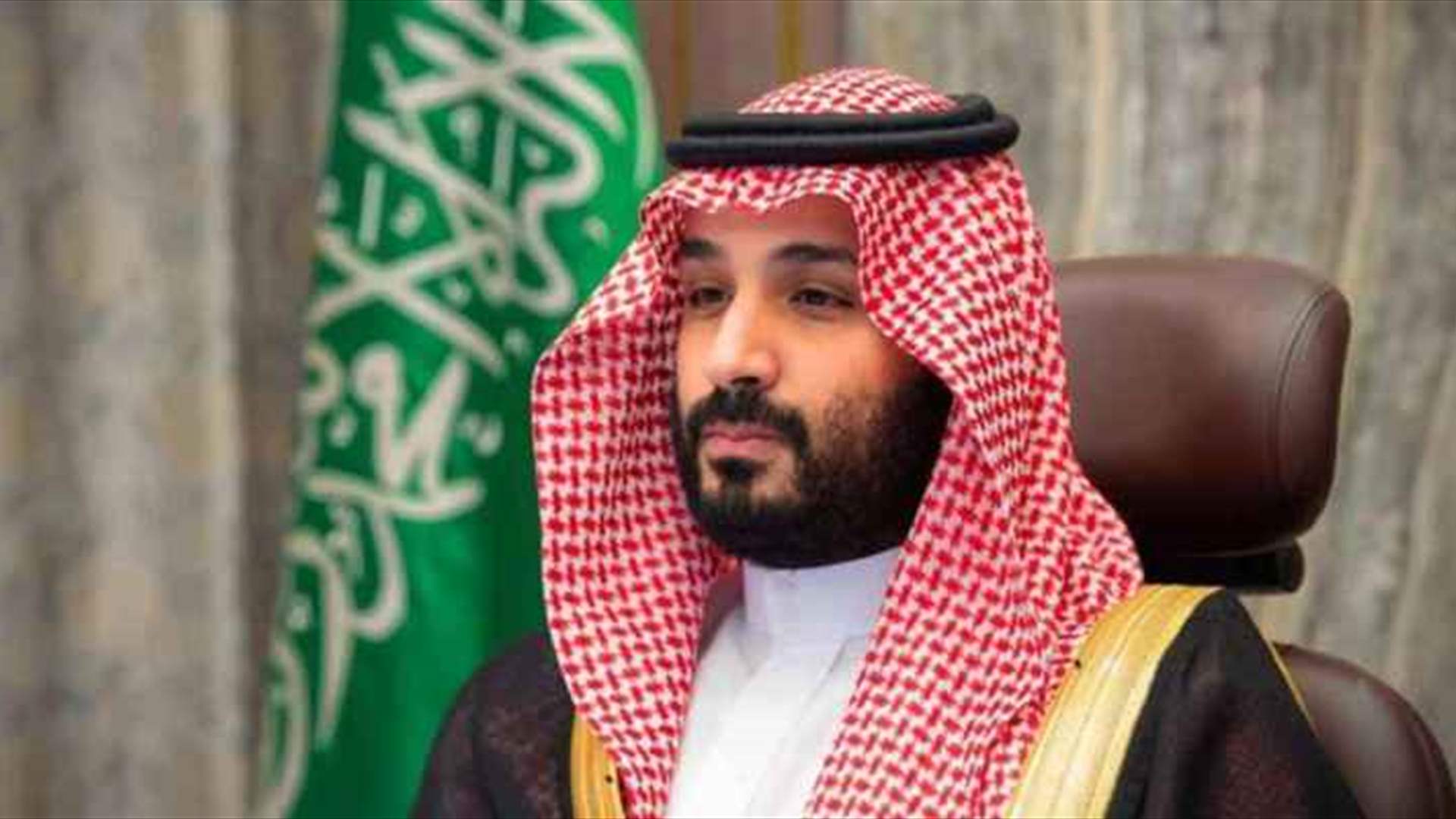 بن سلمان يؤكّد مواصالة دعم المملكة للفلسطينيين