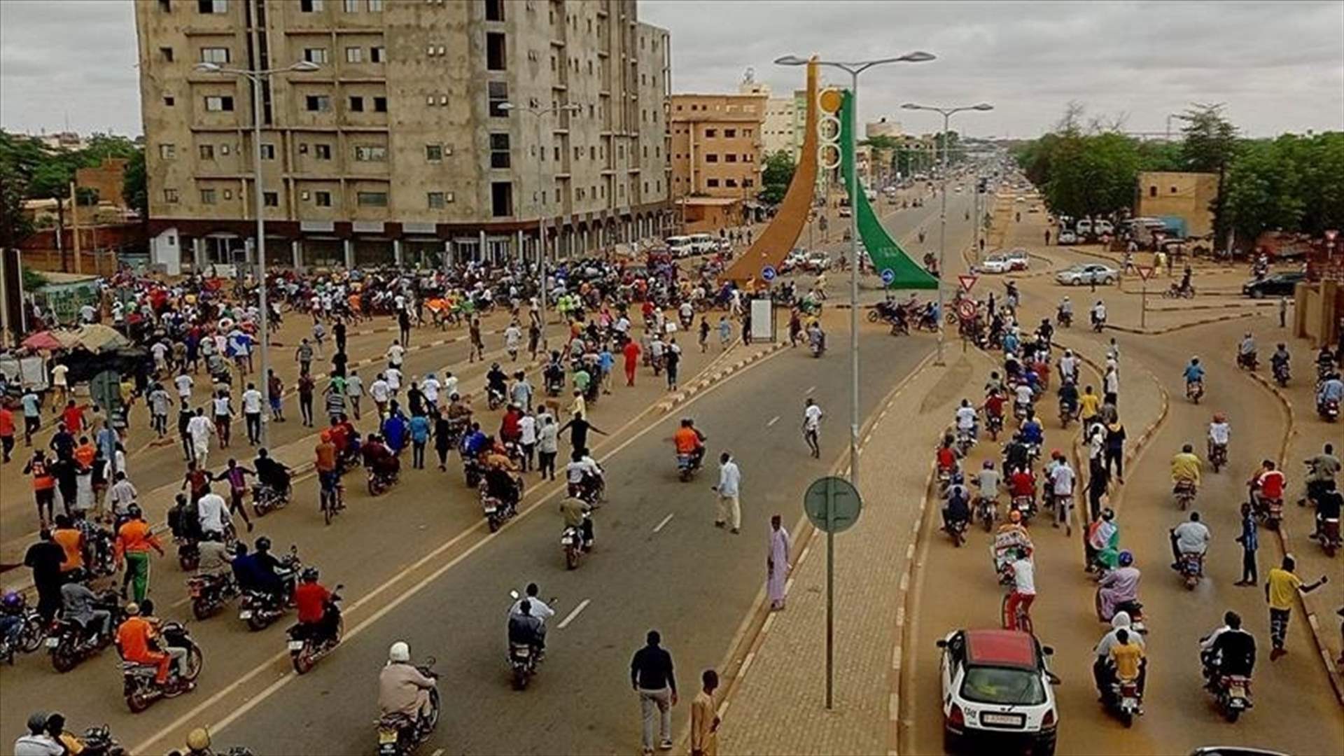 انسحاب الجنود الفرنسيين من النيجر