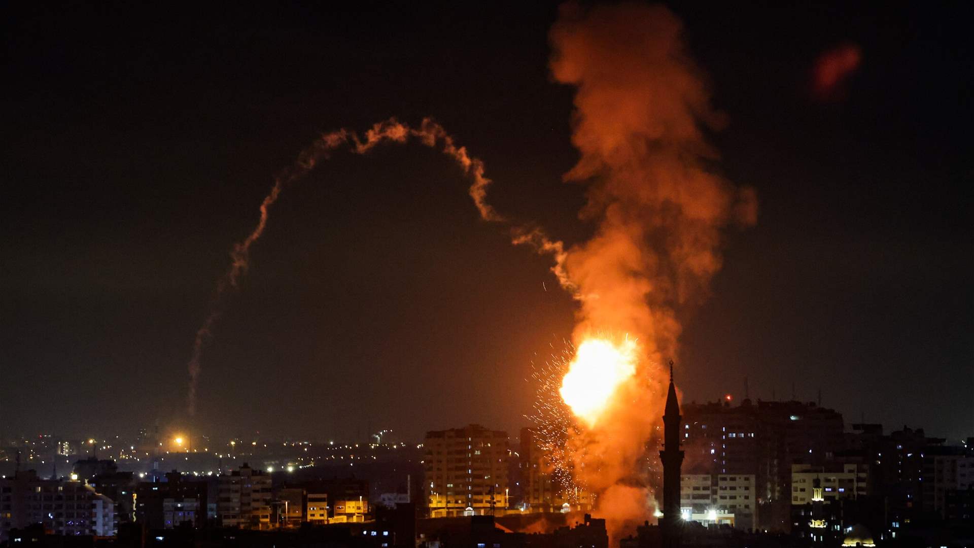 Israeli Army: We took control of all of Gaza envelope area