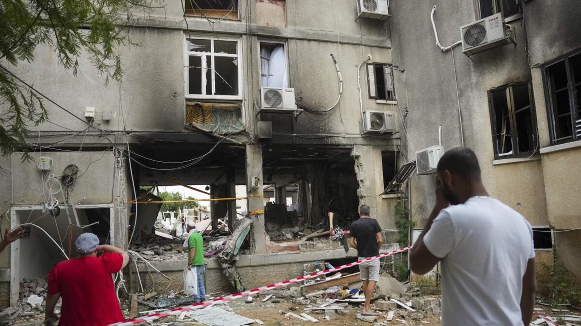 Israeli Army: Nearly 1,500 bodies of Hamas fighters found in Israel