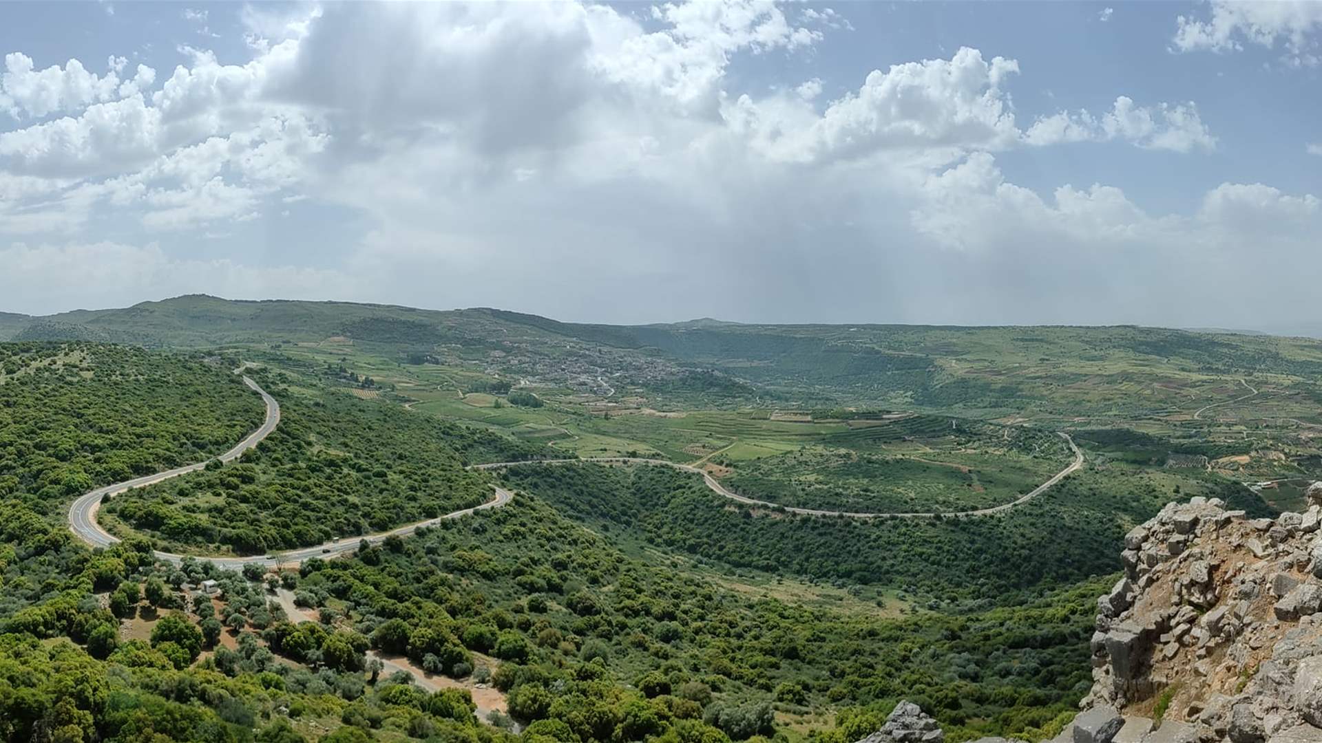 Israeli Army: Reports of suspected violations of airspace of Golan and Upper Galilee