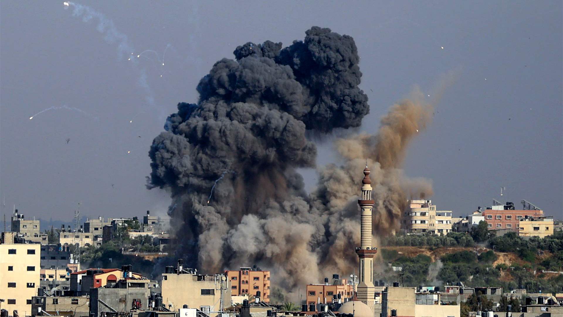 Al Jazeera: At least 770 Palestinians killed in Israeli attacks