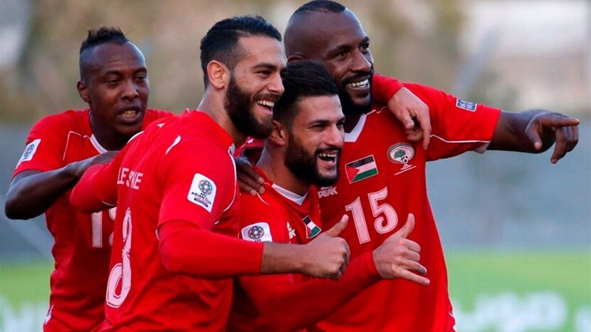 انسحاب المنتخب الفلسطيني من بطولة ودية في ماليزيا بسبب الصراع الدائر