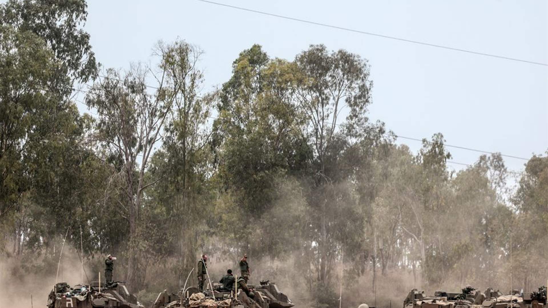 Al Arabiya: Hamas notifies residents of Ashkelon they have until 5 pm to leave