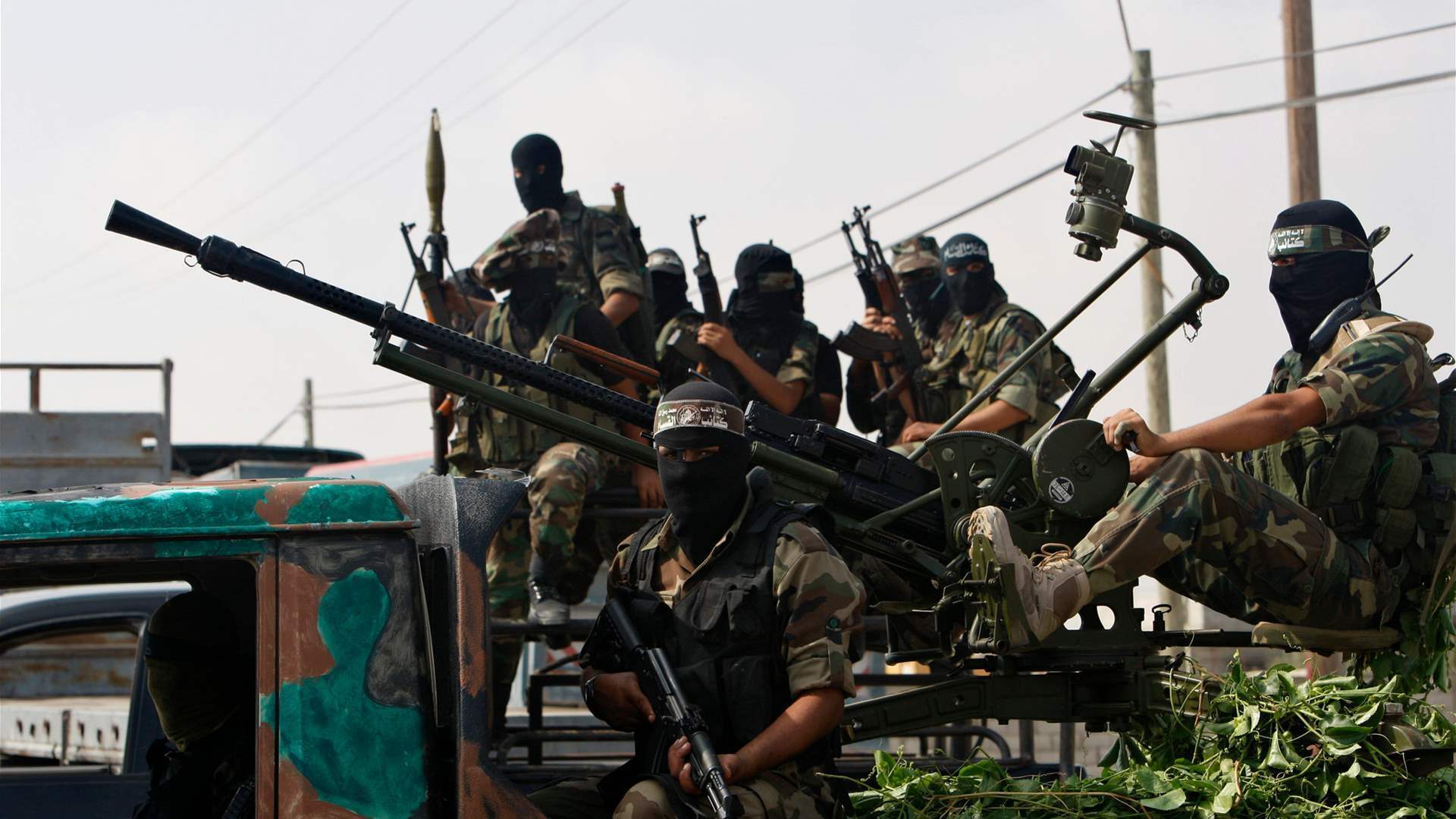 Al-Qassam Brigades: We shell Tel Aviv in response to the targeting of civilians
