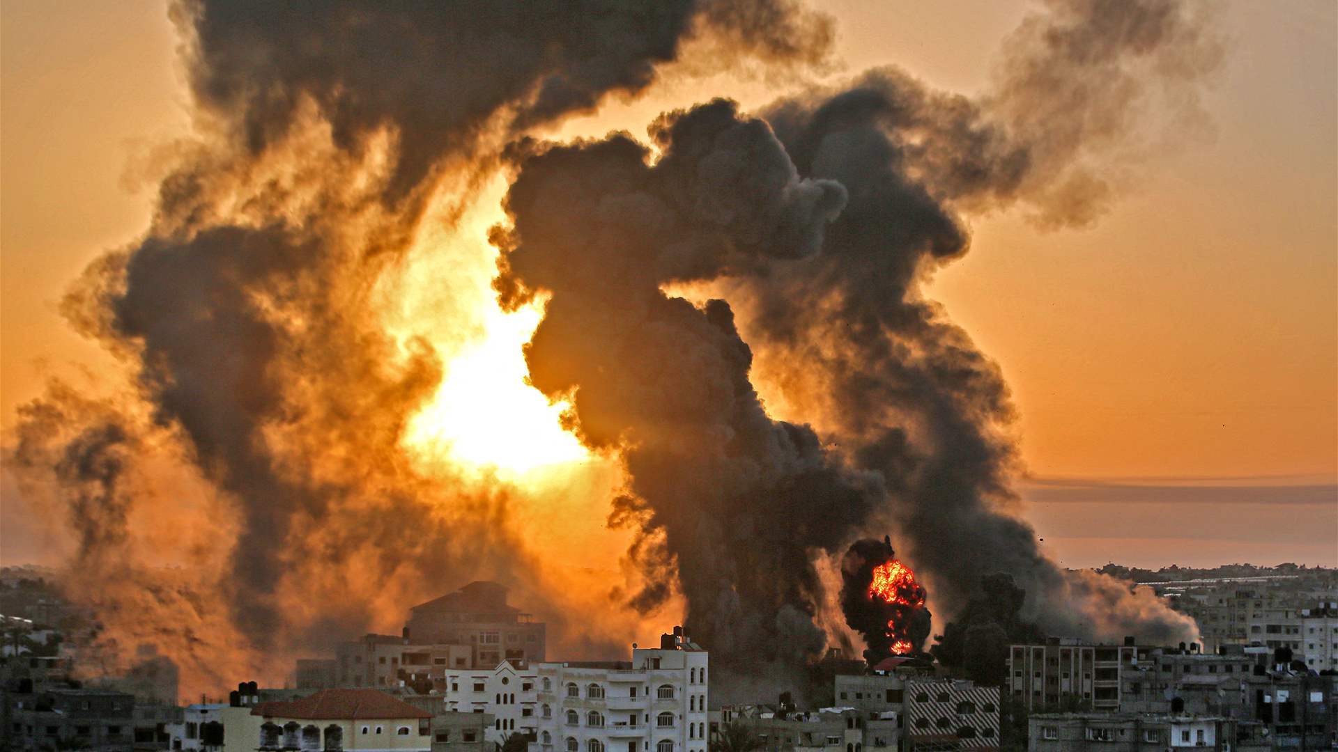 A new era of &#39;media warfare&#39;: Hamas&#39; aerial footage and swift distribution