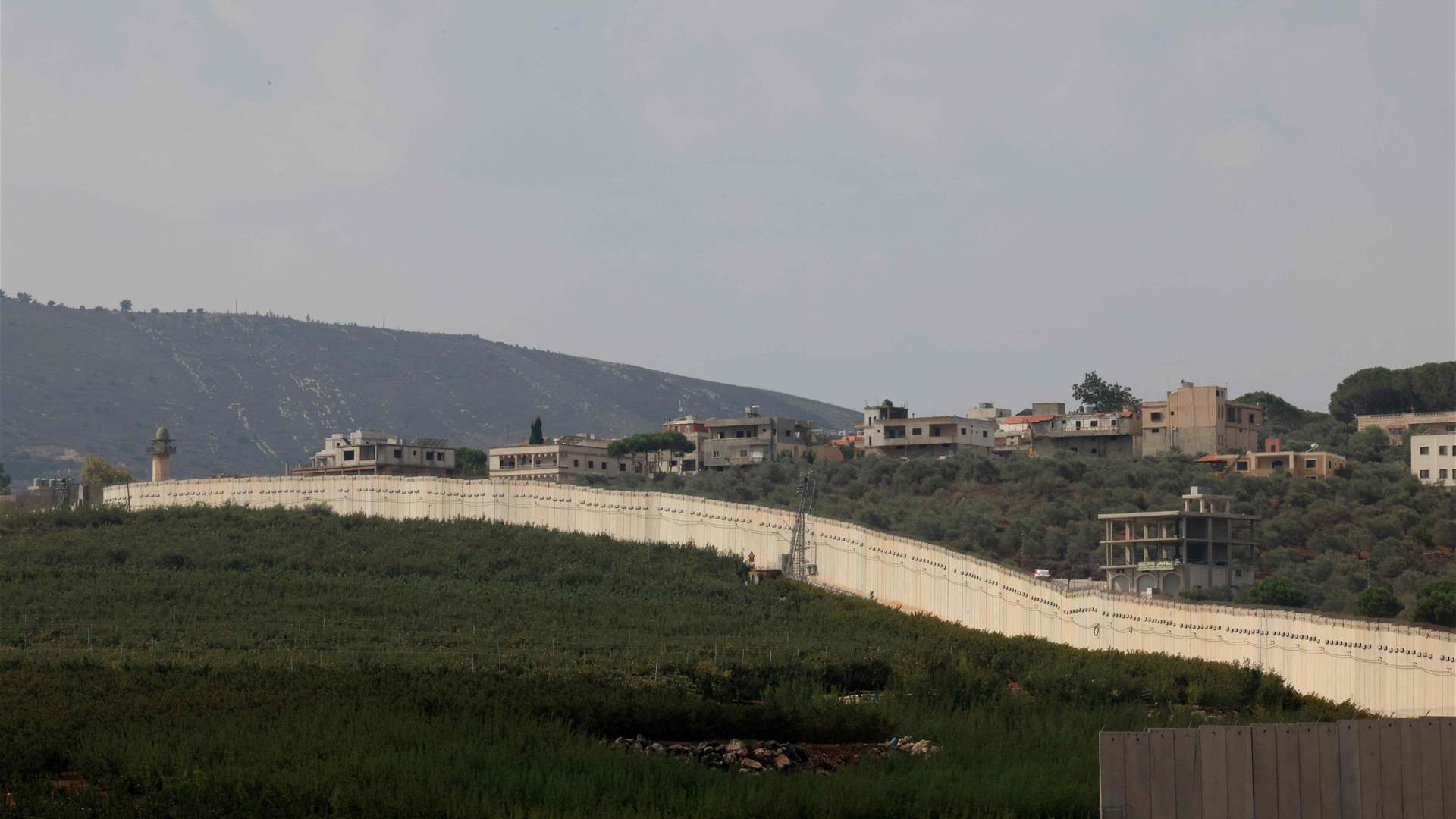 LBCI Security Source: Approximately six rockets were launched from the Qlaileh plain toward Galilee