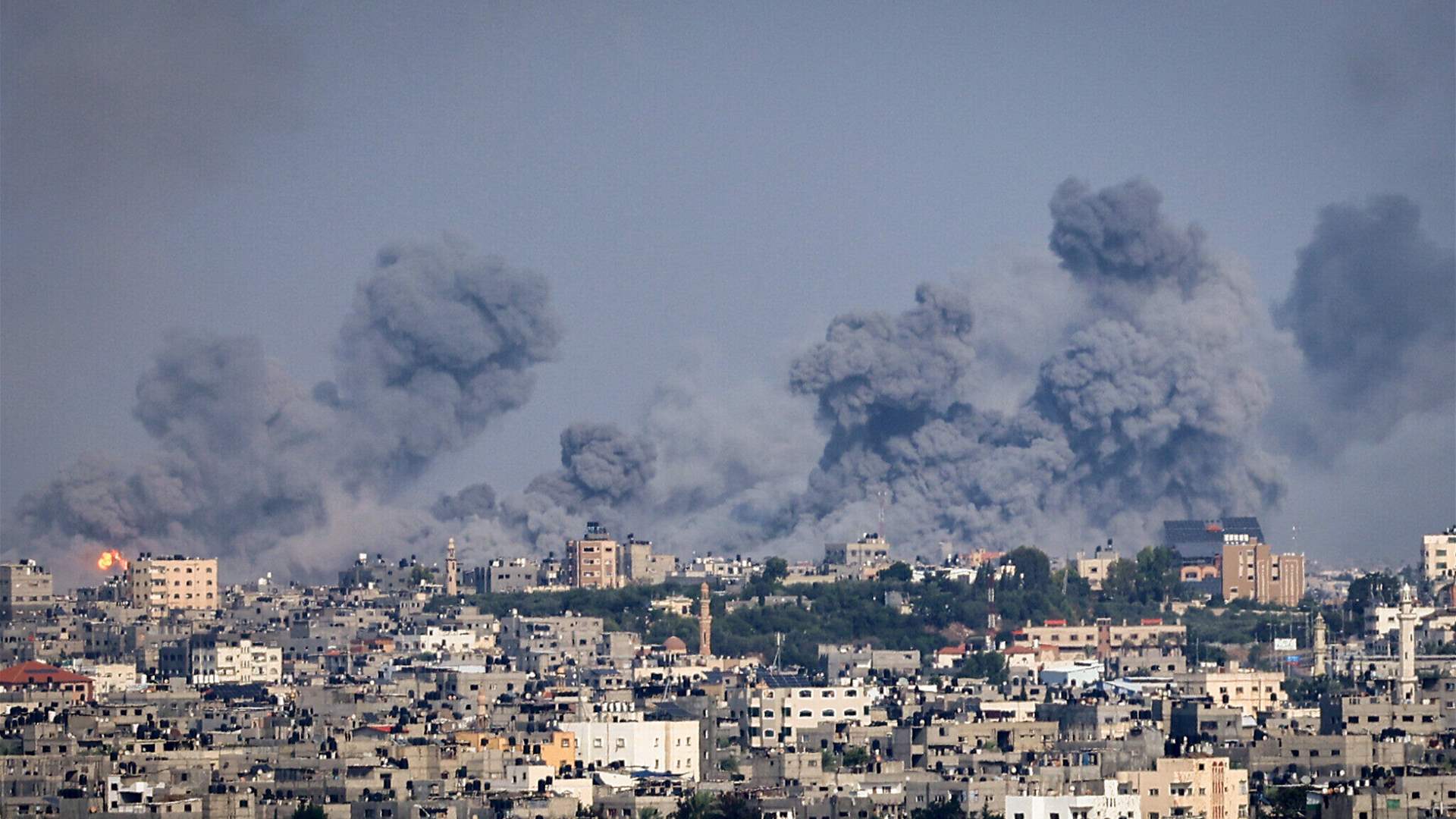 Rafah Crossing bombed for third time in less than 24 hours