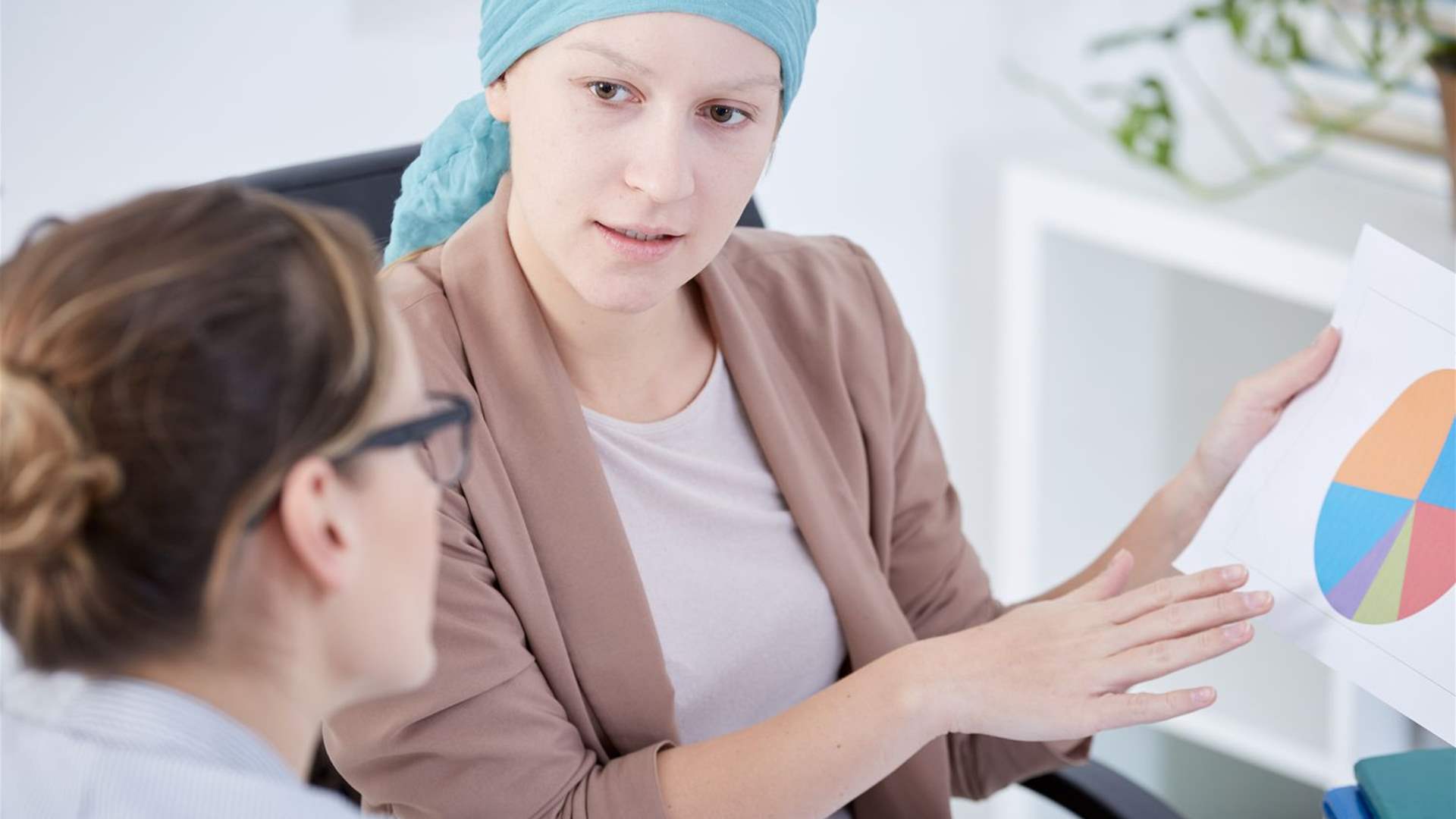 كيف يجب التعامل مع الموظفات المصابات بسرطان الثدي في العمل؟ 