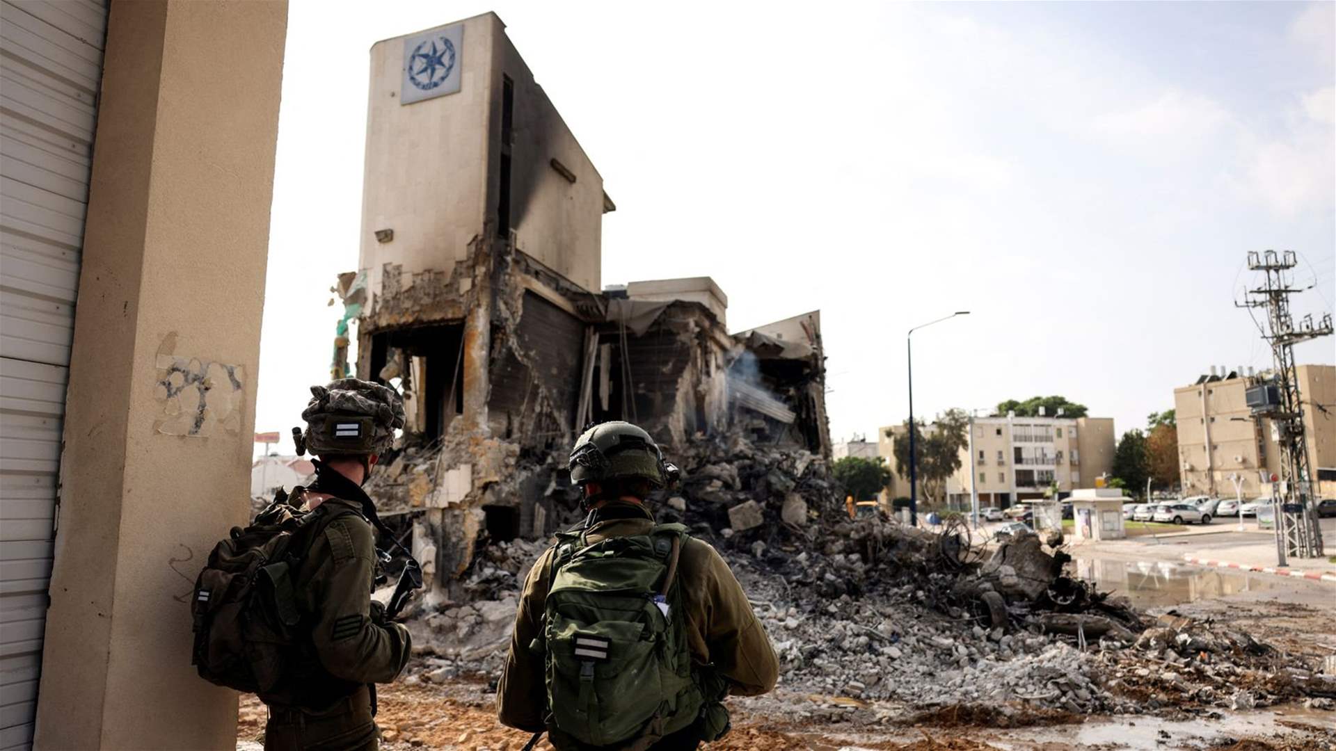 فرنسيون يغادرون للقتال مع إسرائيل في غزة