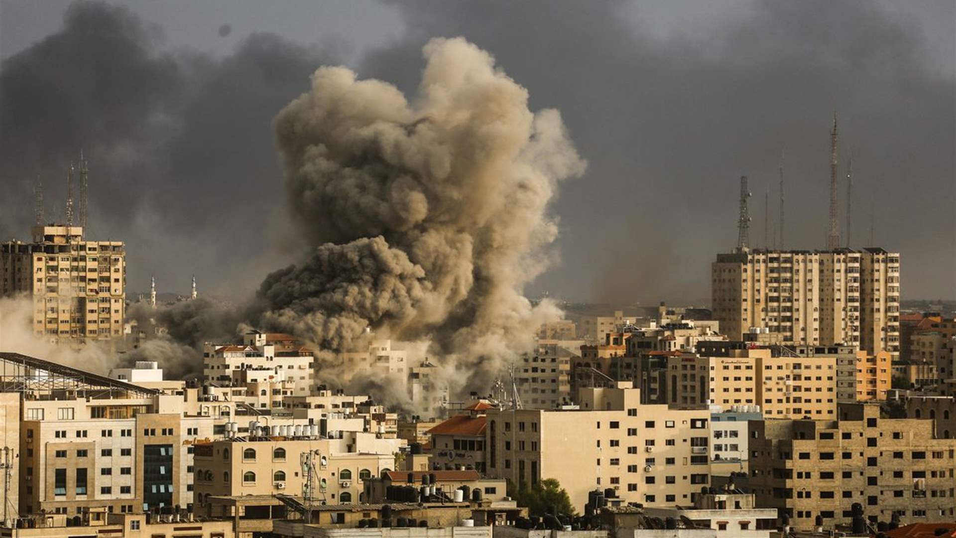 Al Jazeera: Brother of Hamas military commander killed in airstrike