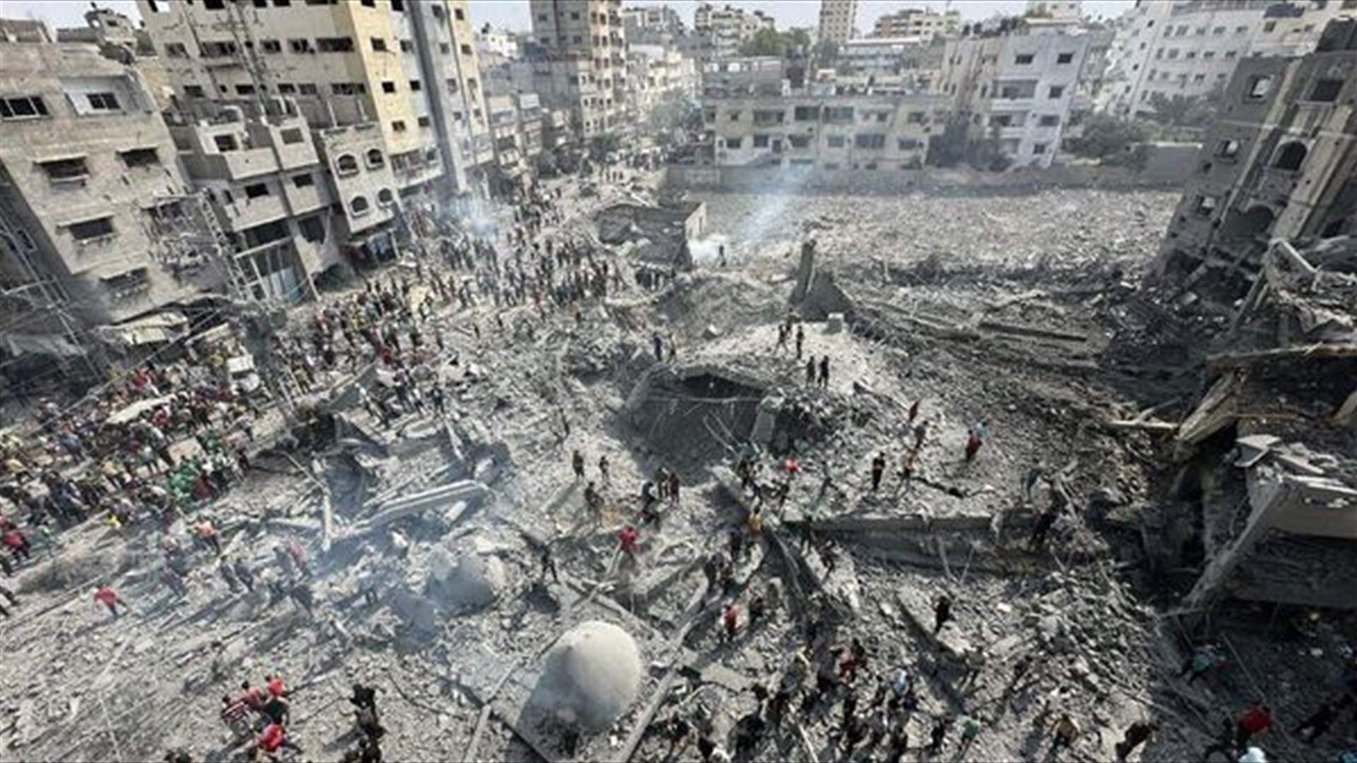 الاتفاق على تشكيل حكومة طوارئ في إسرائيل