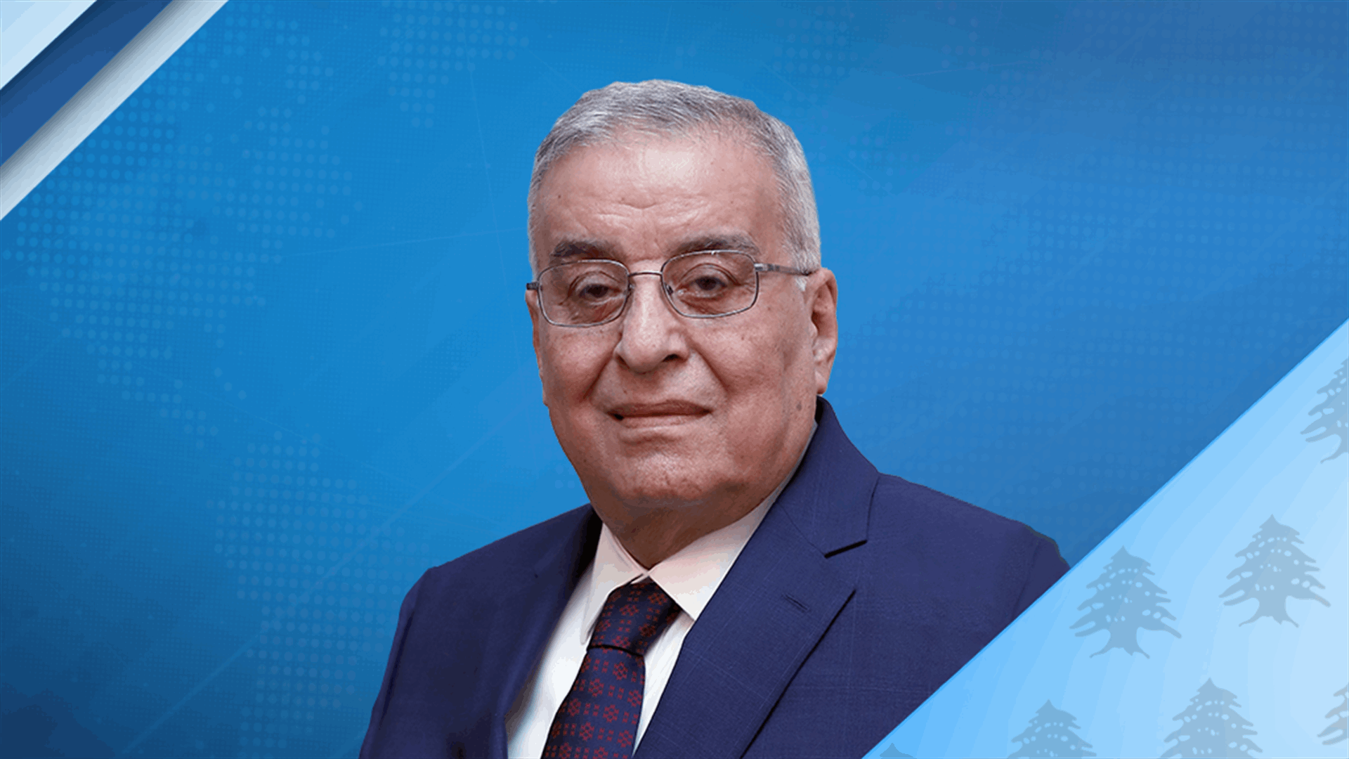 Bou Habib to Visit Damascus to Discuss Common Issues, Especially Syrian Displacement