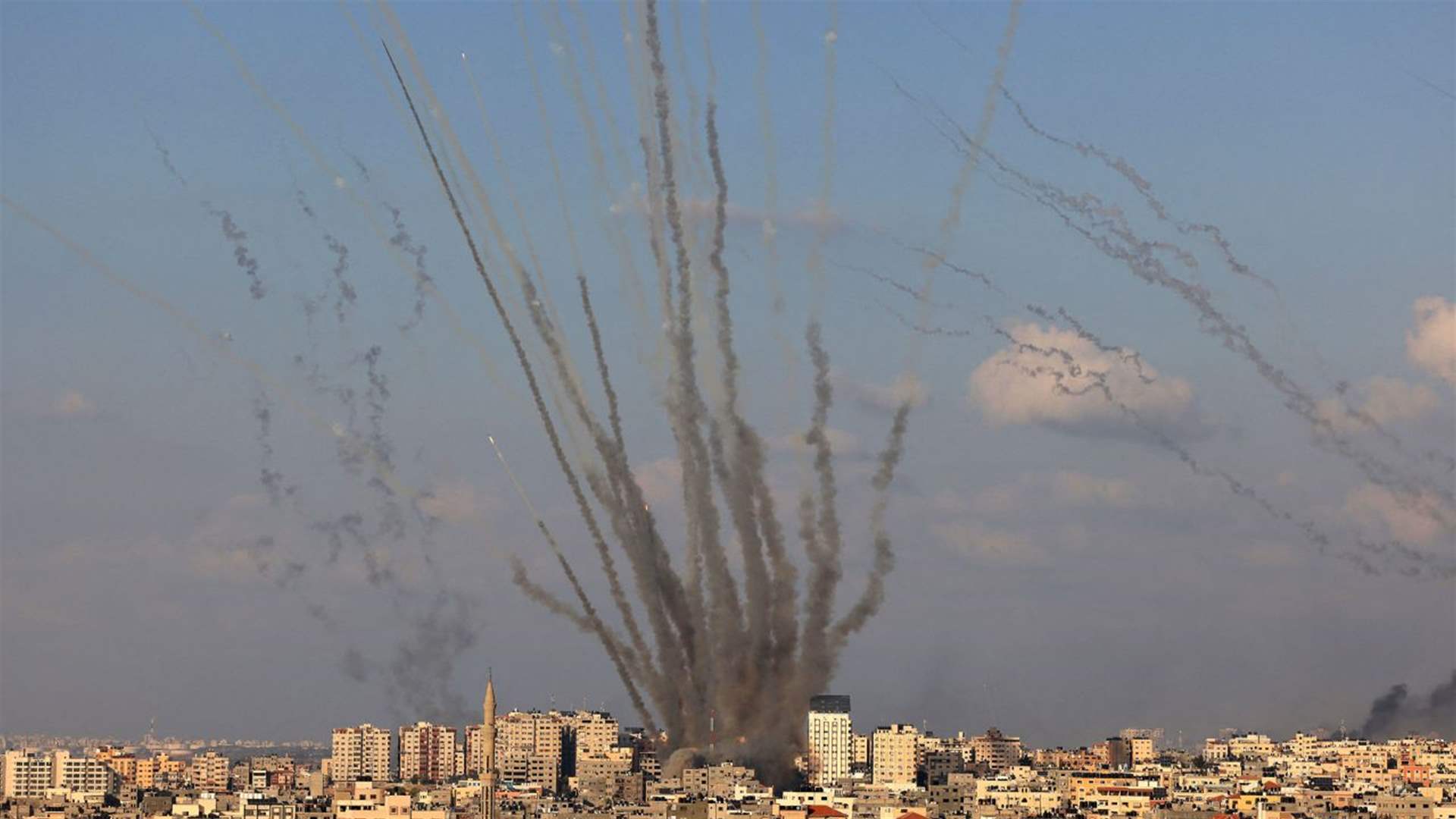Rise of drones and rockets: Hamas' technological advancements