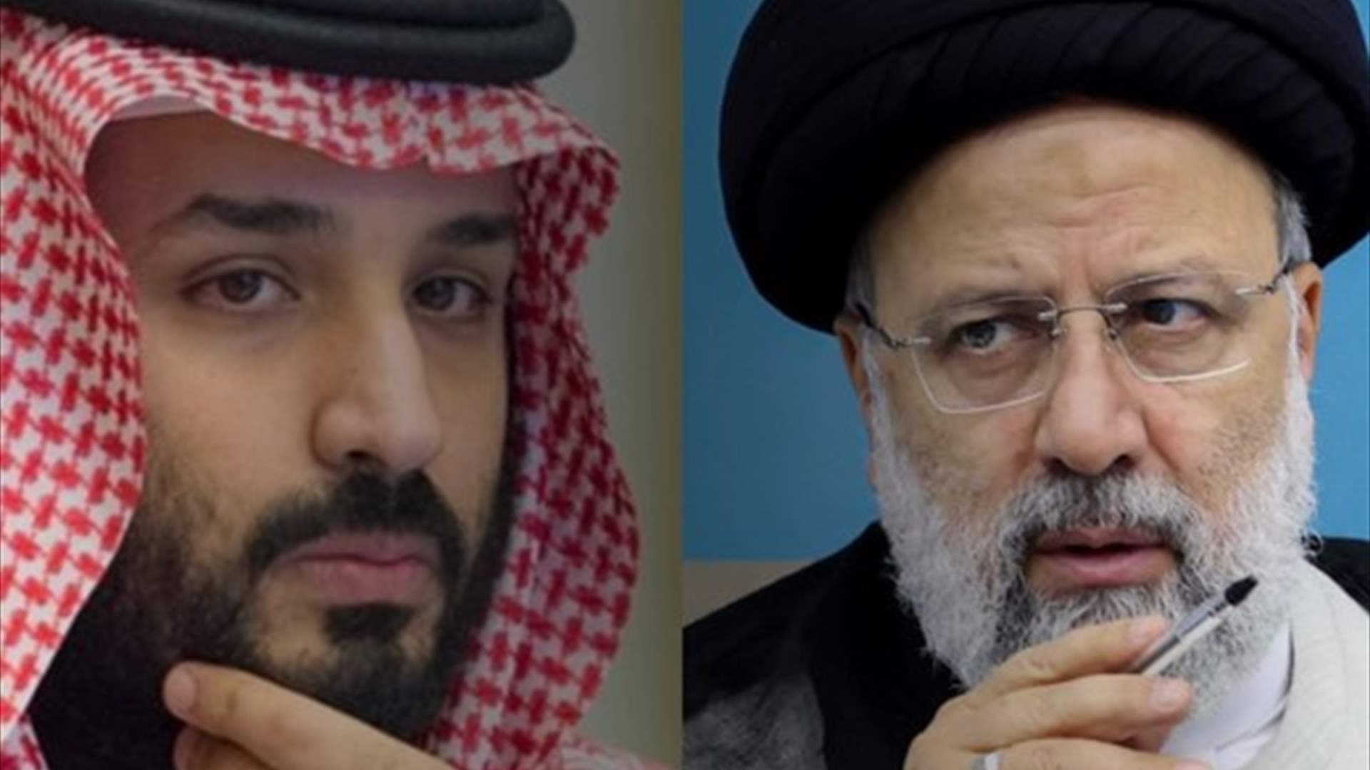 أول إتصال هاتفي بين رئيسي وبن سلمان: لوقف جرائم الحرب