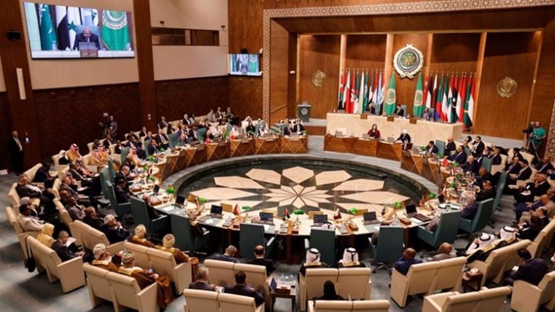 الجامعة العربية تدين الحصار الإسرائيلي لغزة وقتل المدنيين "من الجانبين"