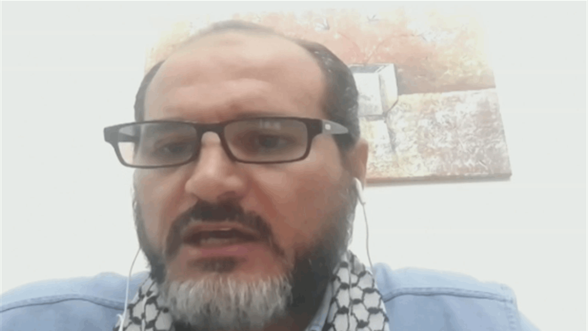 المتحدث باسم حماس للـLBCI: حماس أفرجت عن المرأة الاسرائيلية والطفلين ردا على الاخبار المتداولة 
