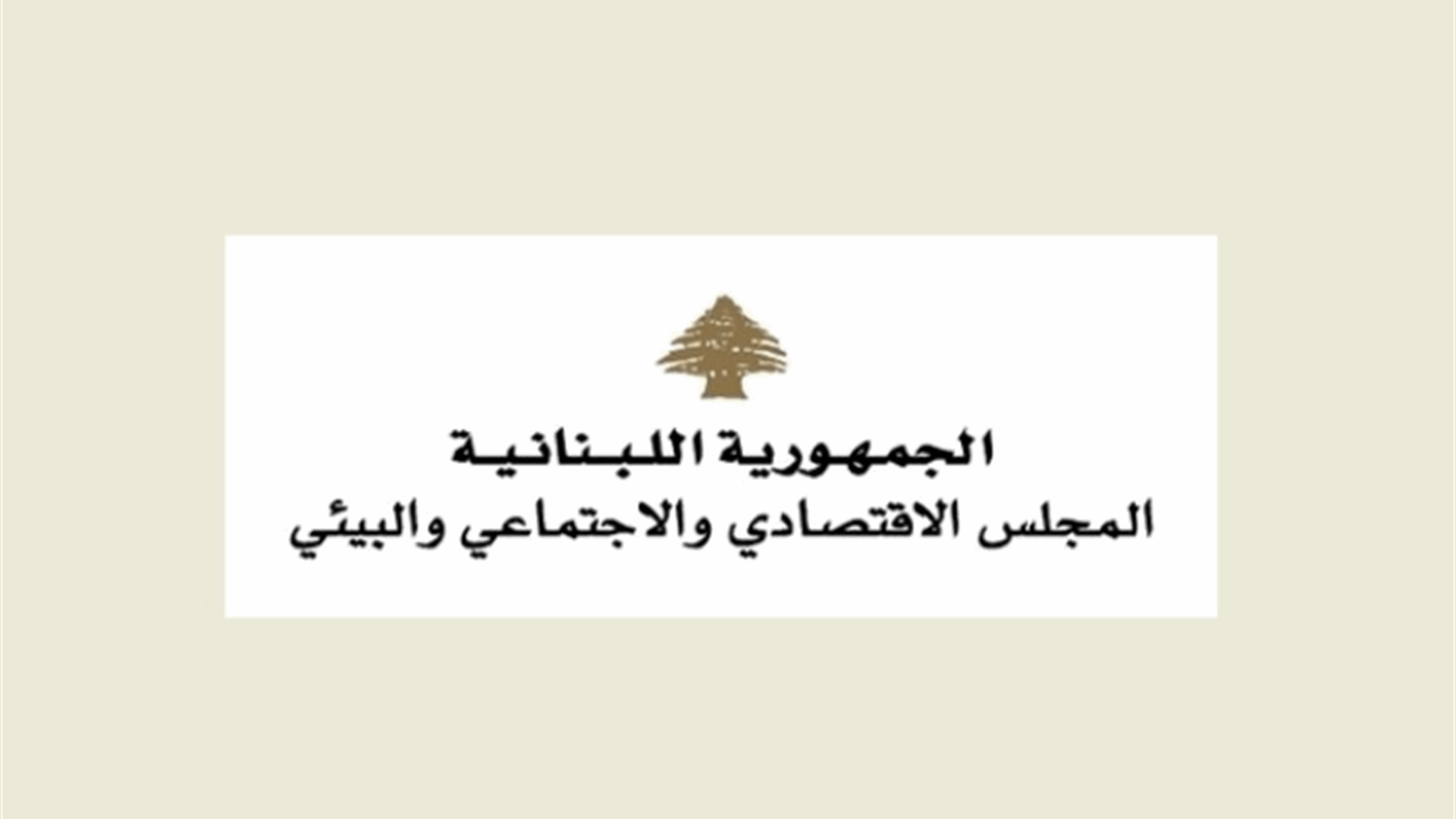 المجلس الاقتصادي والاجتماعي والبيئي: لاعتماد سياسة متكاملة وديبلوماسيَّة مُبَادرة أساسُها عودة النَّازحين المنظَّمة