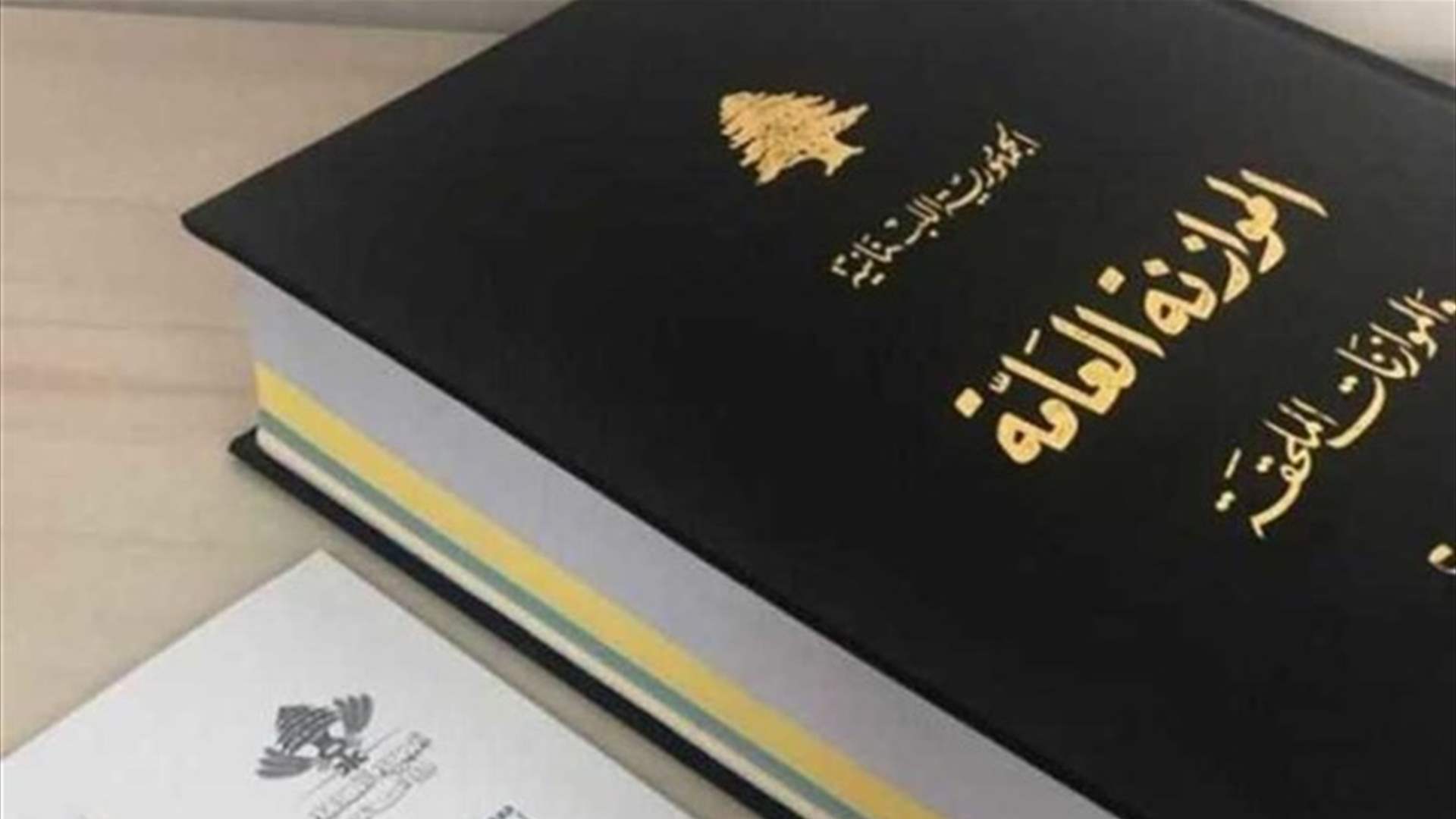 اجتماعات لجنة المال… طوال الأسبوع المقبل! 