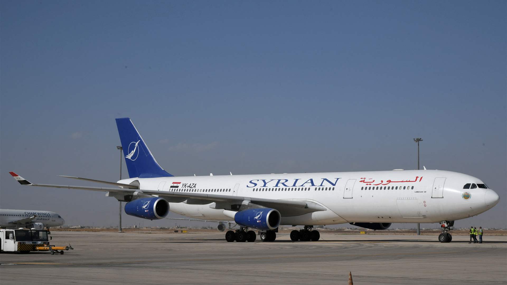 Israeli attacks target Aleppo and Damascus airports
