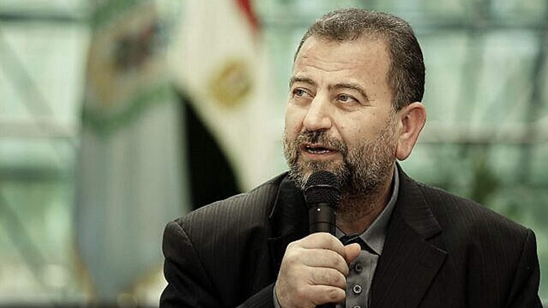 العاروري: هذه المعركة مجرد جولة والعدو لم ينقطع عن استهداف شعبنا