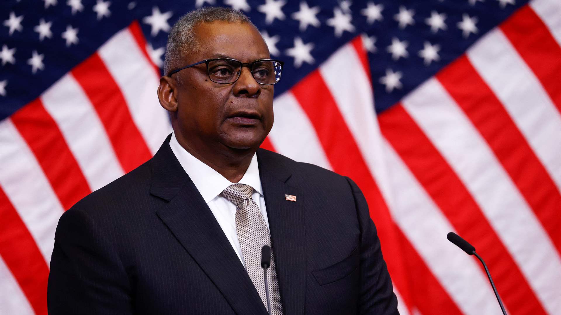 US Secretary of Defense says US had no prior ‘indications’ of Hamas attack