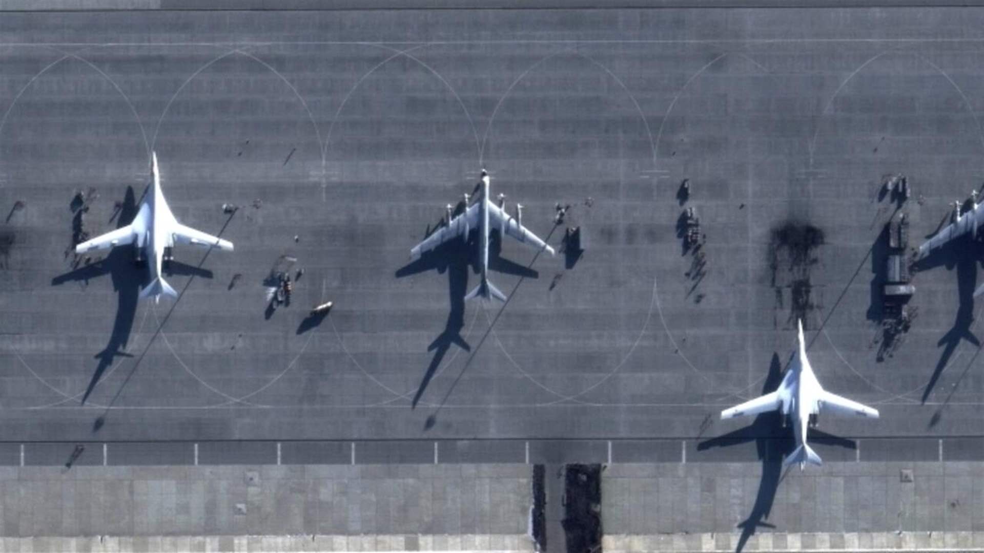 تحطّم طائرة مسيّرة في روسيا وسقوط قتلى